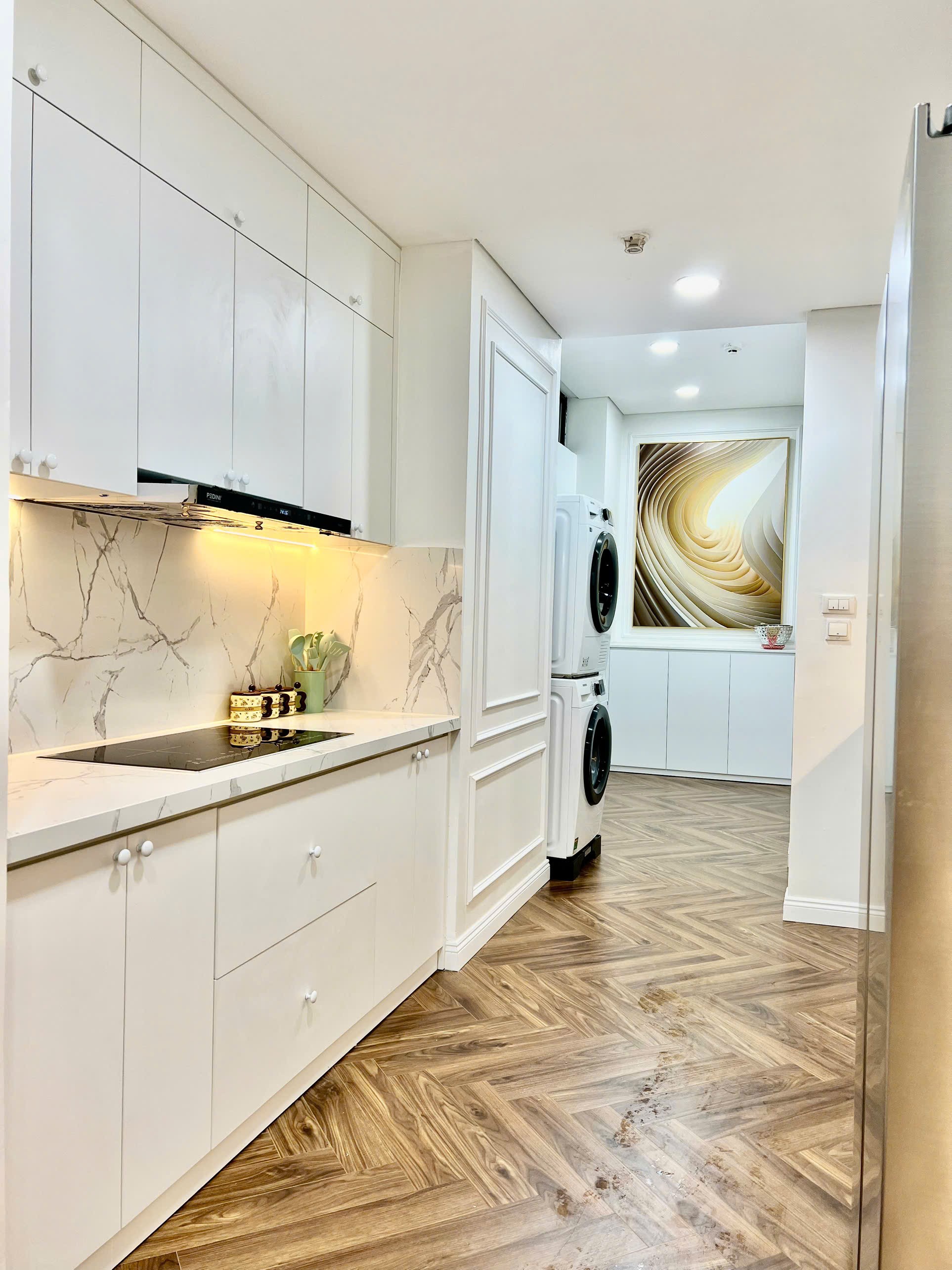Bán nhanh căn 3PN-full đồ Thanh Xuân Complex (24T3 Hapulico) 2