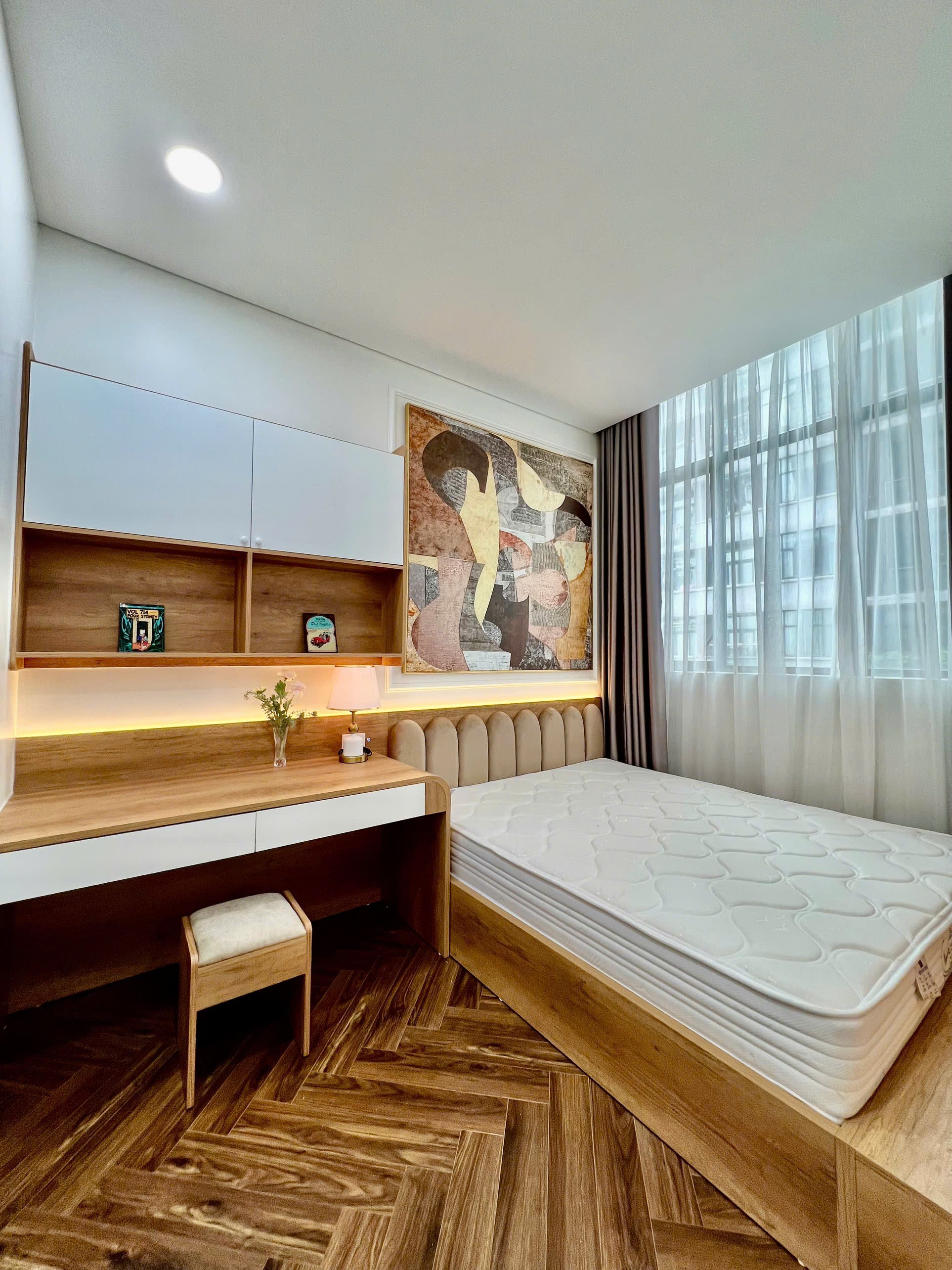 Bán căn hộ 3PN-122m2 Thanh Xuân Complex (24T3 Hapulico) full đồ giá tốt 5