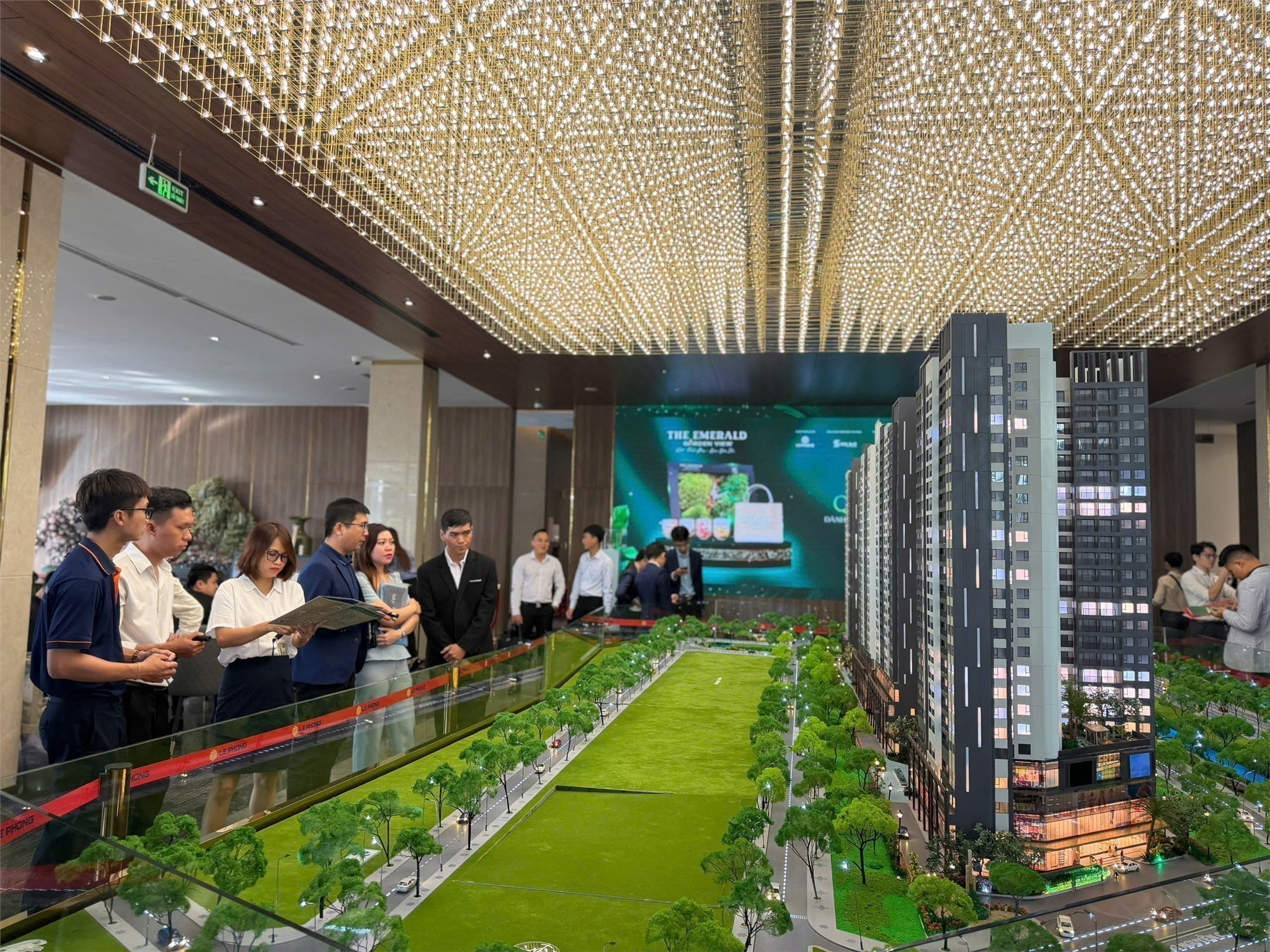 The Emerald Garden View 7 triệu/ tháng sở hữu ngay căn hộ siêu đẹp tại Bình Dương 3
