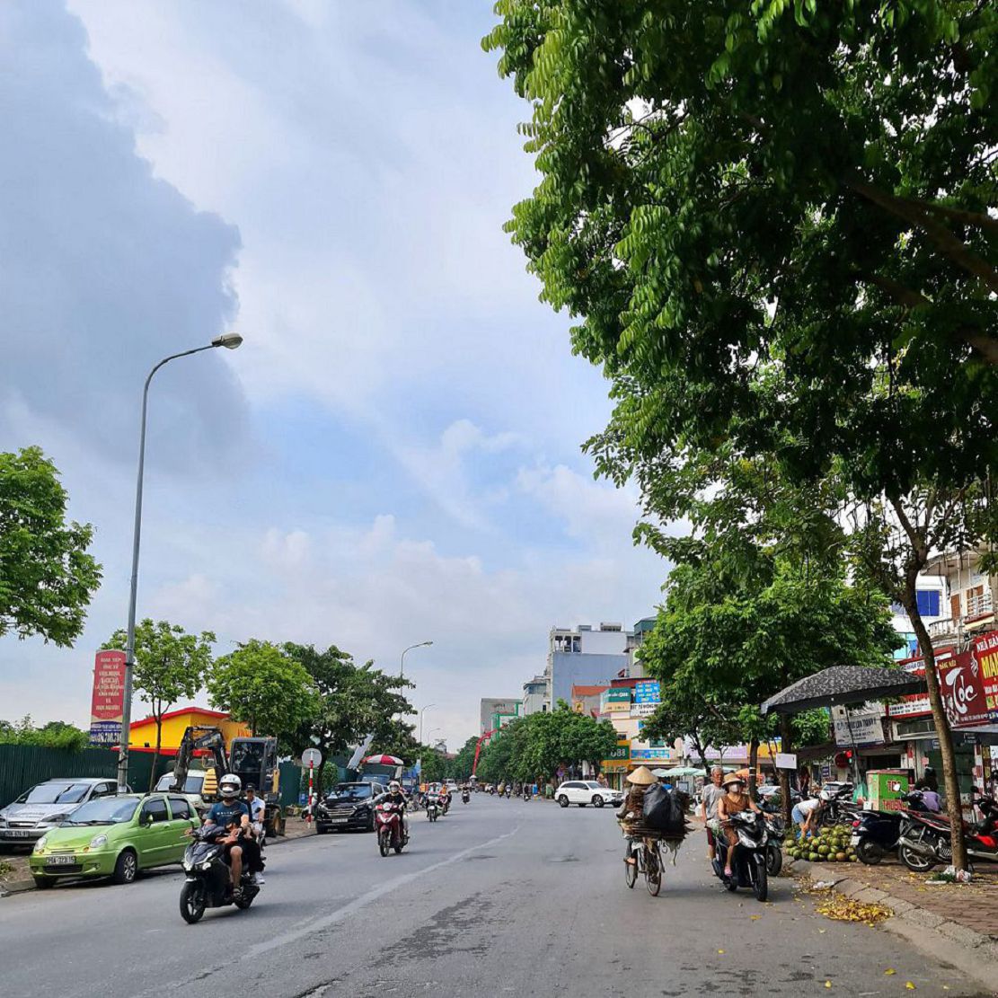 Chuyển nhượng 40m2 đất TĐC Trâu Quỳ, Gia Lâm. Đường 12m. Lh 0989894845. 3