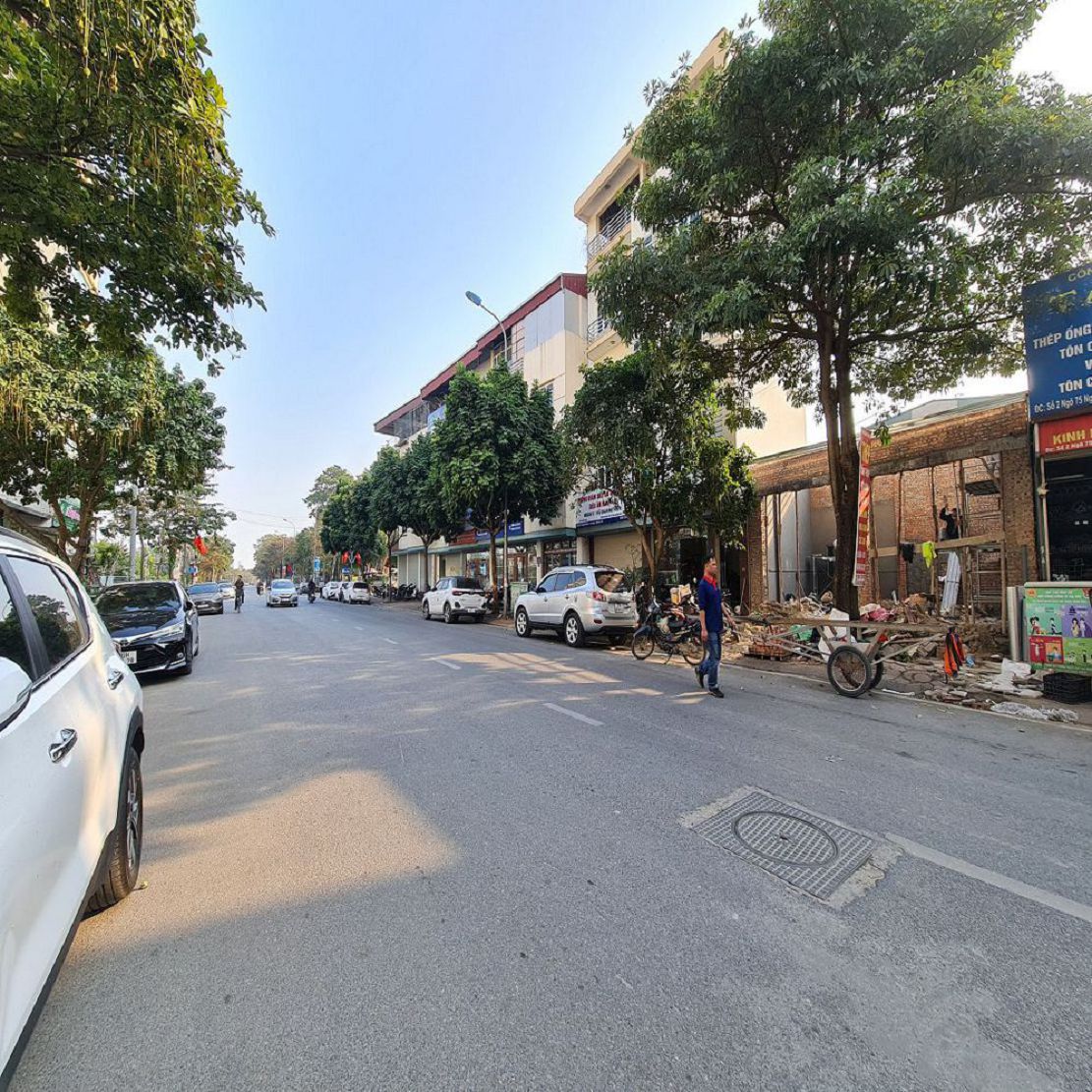 Bán đất Trâu Quỳ, Gia Lâm, Hà Nội. 62m2, mt 4, đường 12m, giá đầu tư. Lh 0989894845 2