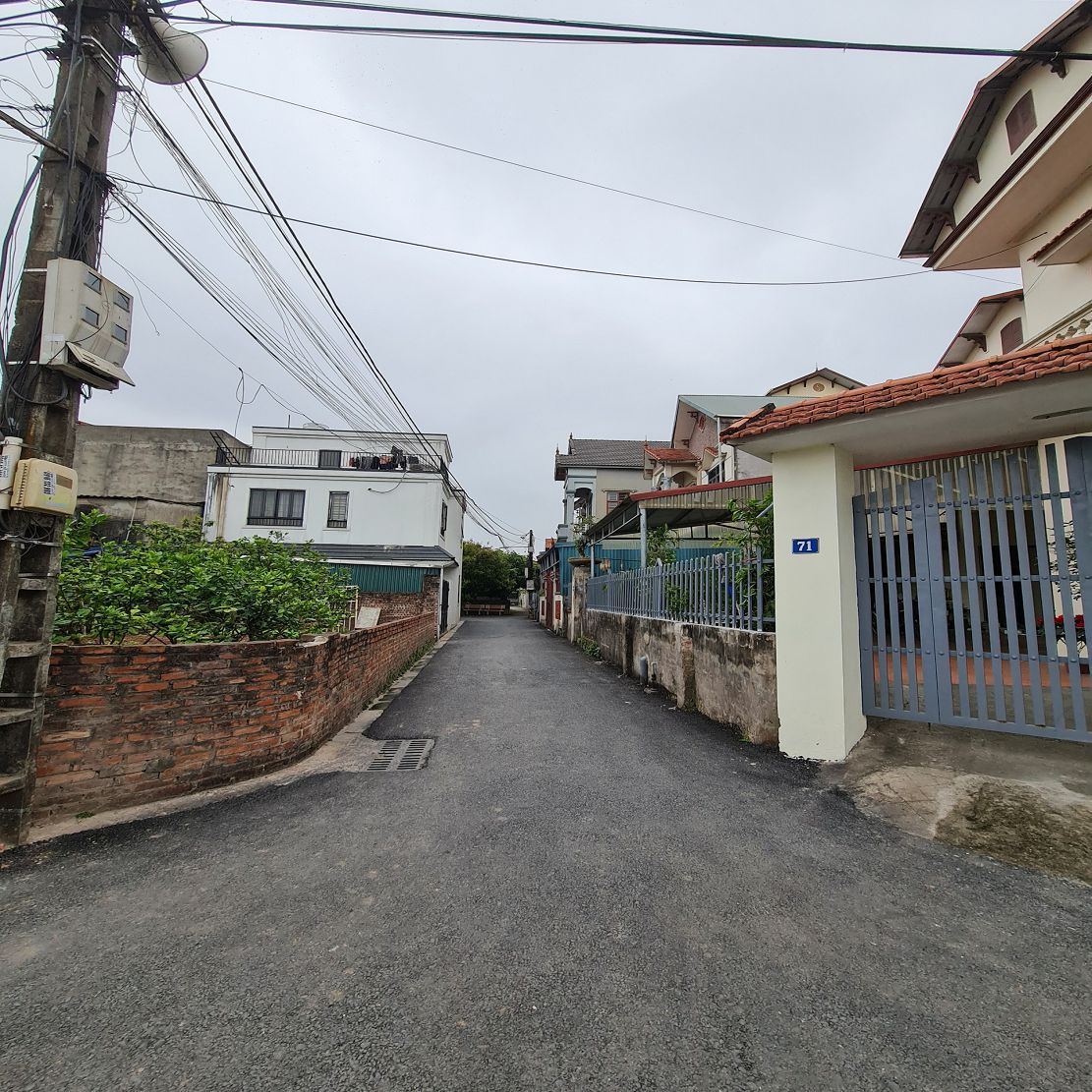 Bán đất Gia Lâm, Hà Nội. Kiêu Kỵ cũ. 68m2, mt 6m, giá đầu tư tốt. Lh 0989894845 Tôi có lô đất chính