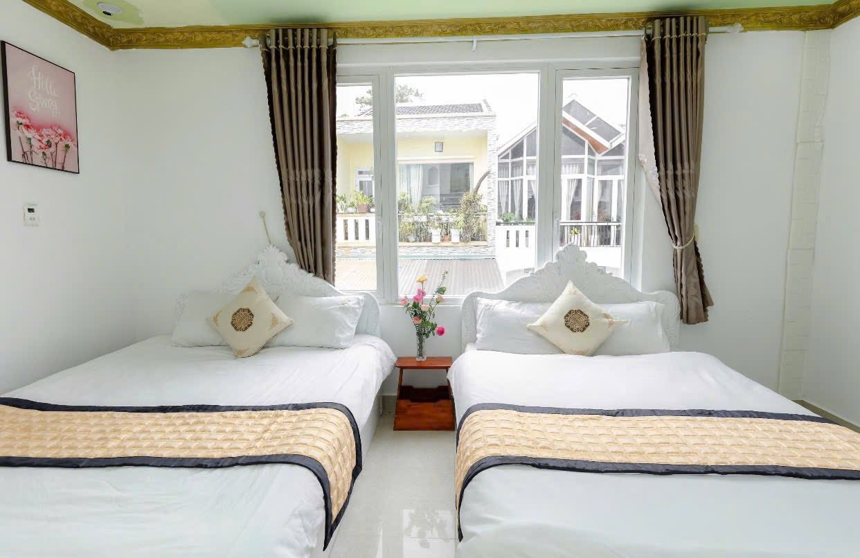 Bán Gấp Khách Sạn Trung Tâm Đà Lạt – Giá Chỉ 10 Tỷ 2