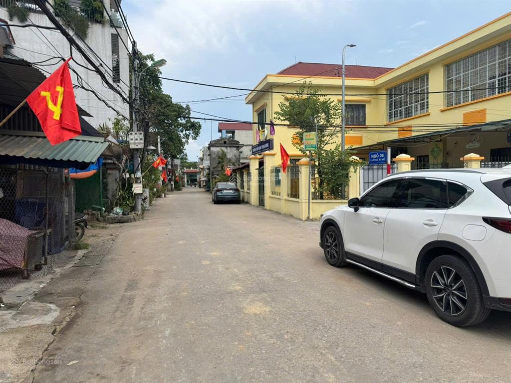 Cần bán Đất Thạch Thất, Hà Nội, Diện tích 99m², Giá Thương lượng