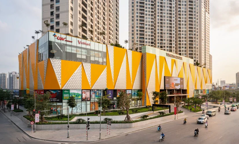 Bán căn hộ 3pn dt 103m2 VIEW PHỐ cực đẹp tại Vinhomes D'Capitale 6