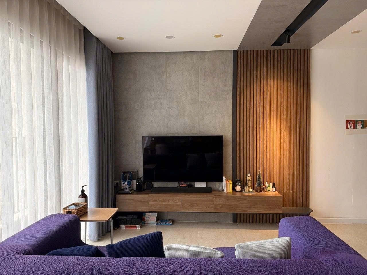 Bán căn hộ 3PN, dt 100m2 tòa C6 D'Capitale Vinhomes Trần Duy Hưng 3