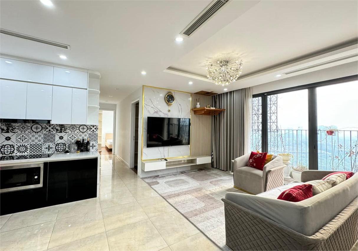 Bán căn hộ Vinhomes D'Capitale tòa C6, 100m2 - 3PN giá tốt 4