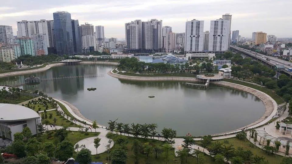 Cần bán căn 1PN VIEW HỒ VINHOMES D'CAPITALE - sổ lâu dài 5