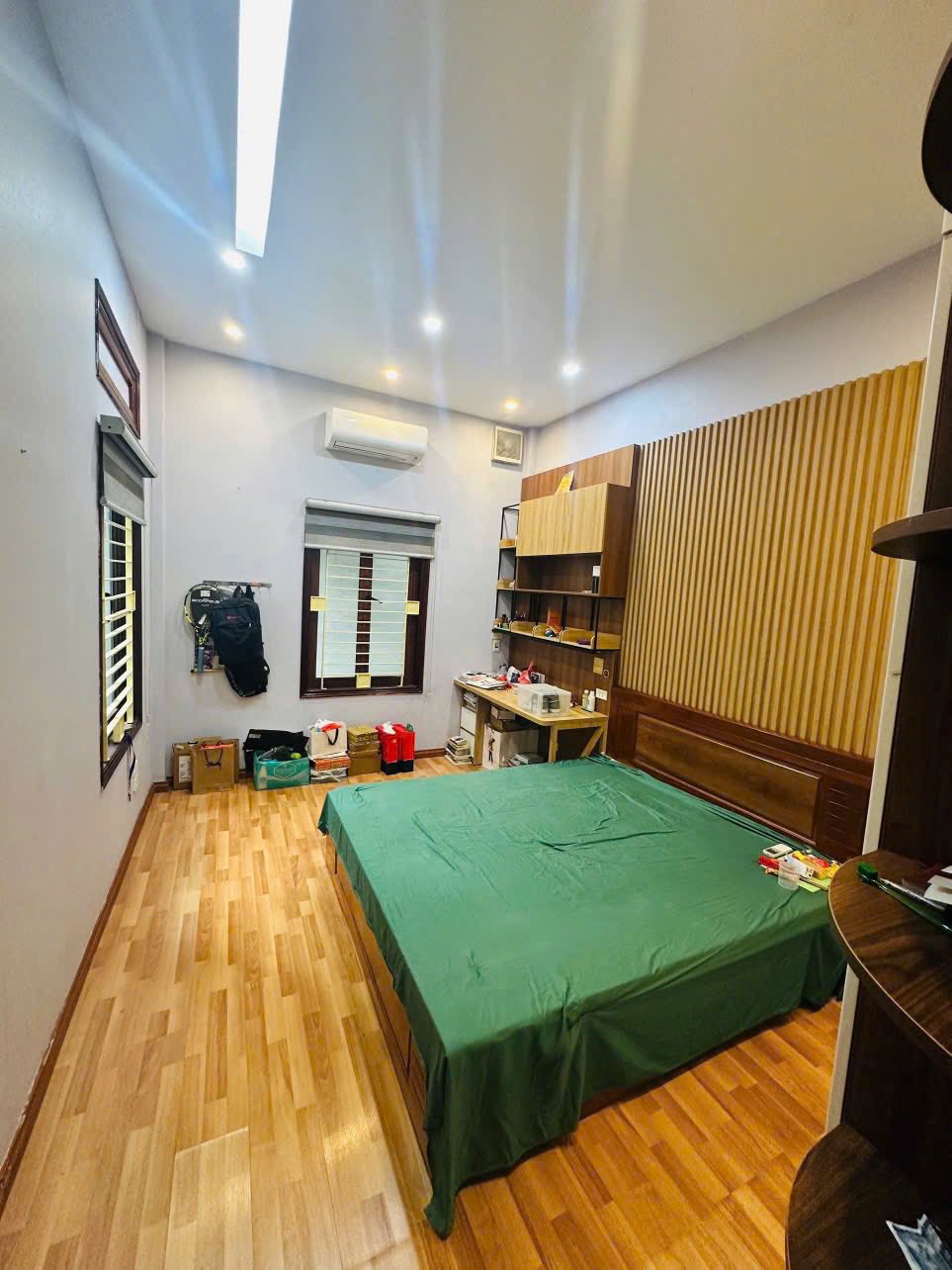 Cho thuê nhà riêng Lương Định Của, Kim Liên,  Đống Đa 50m x 3T NHÀ ĐẸP giá 18 triệu 2