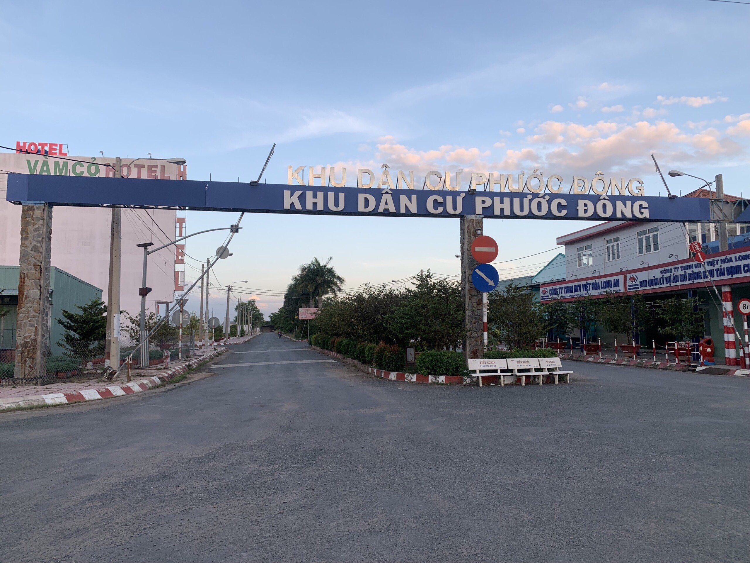 Đất nền kdc Phước Đông 100m2 chủ bán xả cuối năm 850tr