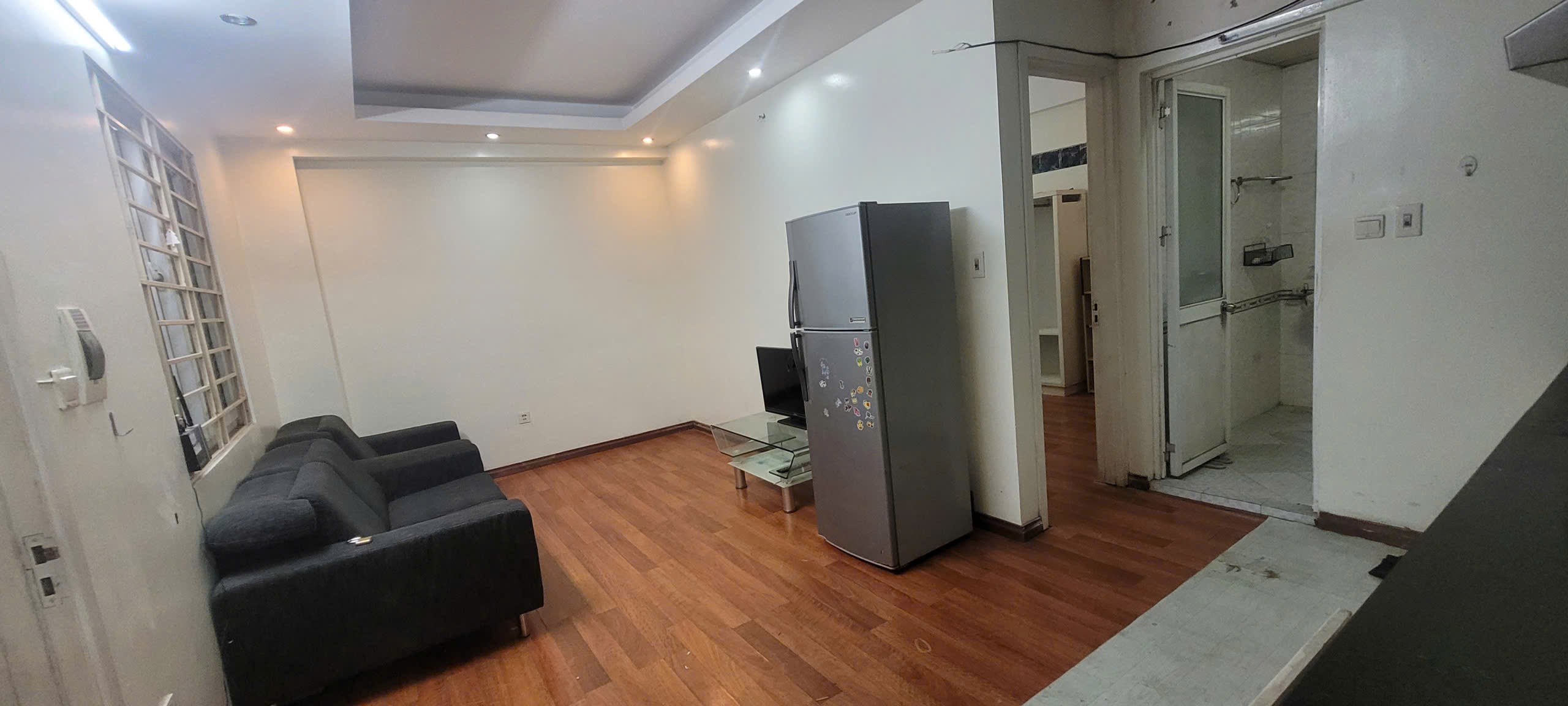 Cho thuê căn hộ CC ngõ 88 Võ Thị Sáu - Thanh Nhàn - Hai Bà Trưng 50m, 2PN giá 7.5tr