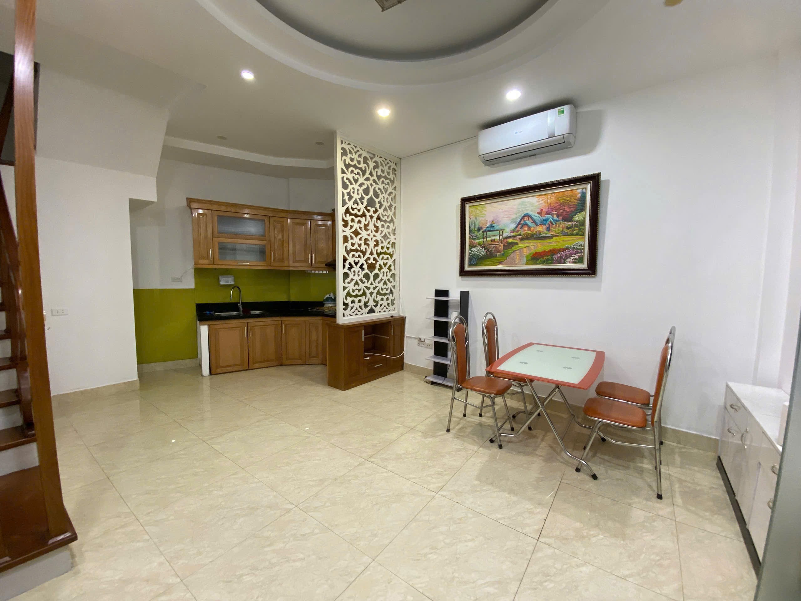 Cho thuê nhà riêng Ngọc Hà - Ba Đình 32m x 5T giá 13.5 triệu NHÀ SẠCH ĐẸP, Ở NGAY 2