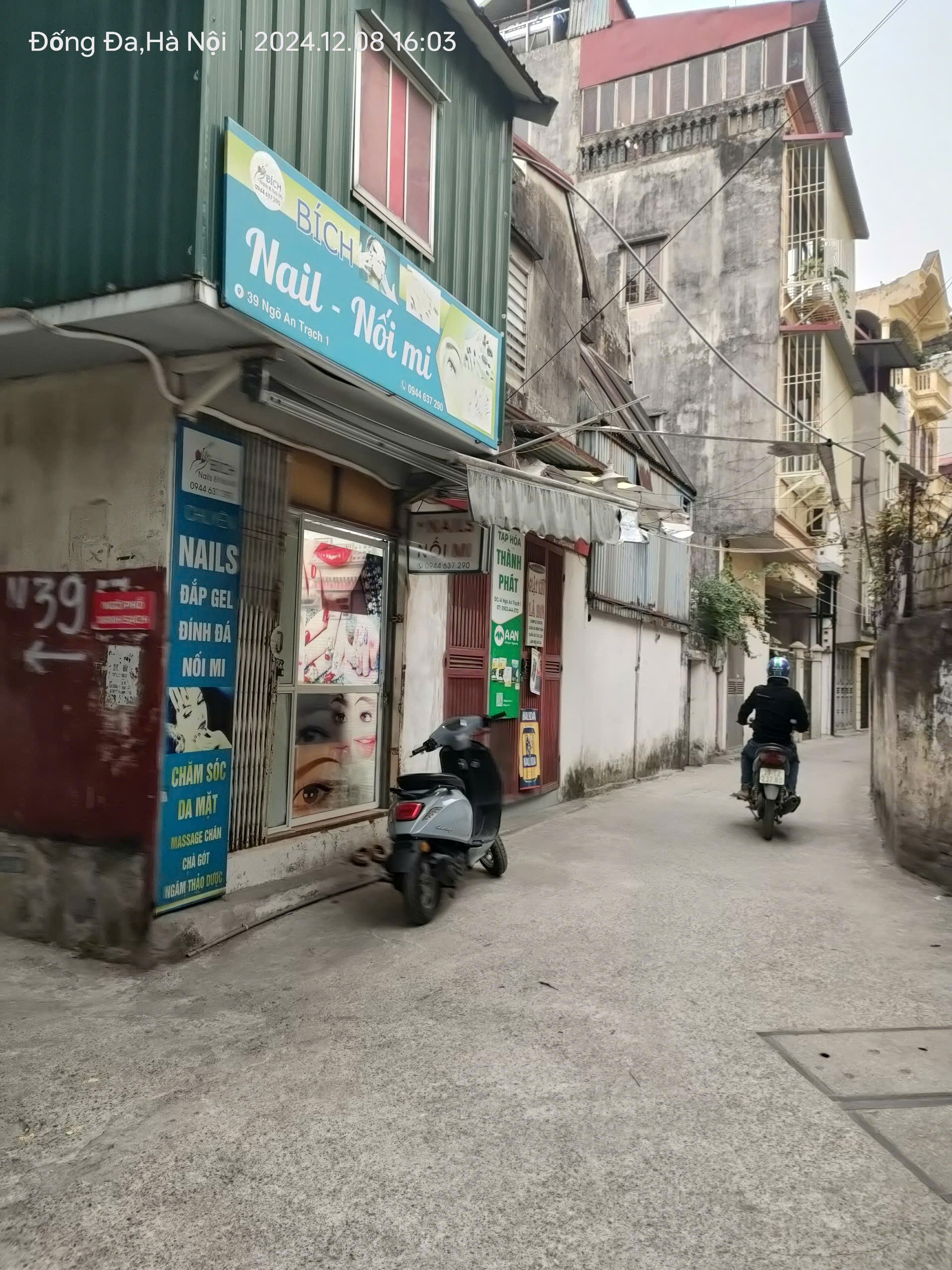 Ô tô kinh doanh bán gấp giá rẻ Trương Định 21m, 5 tầng, mặt tiền 3.8m, 6.95 Tỷ Hoàng Mai.