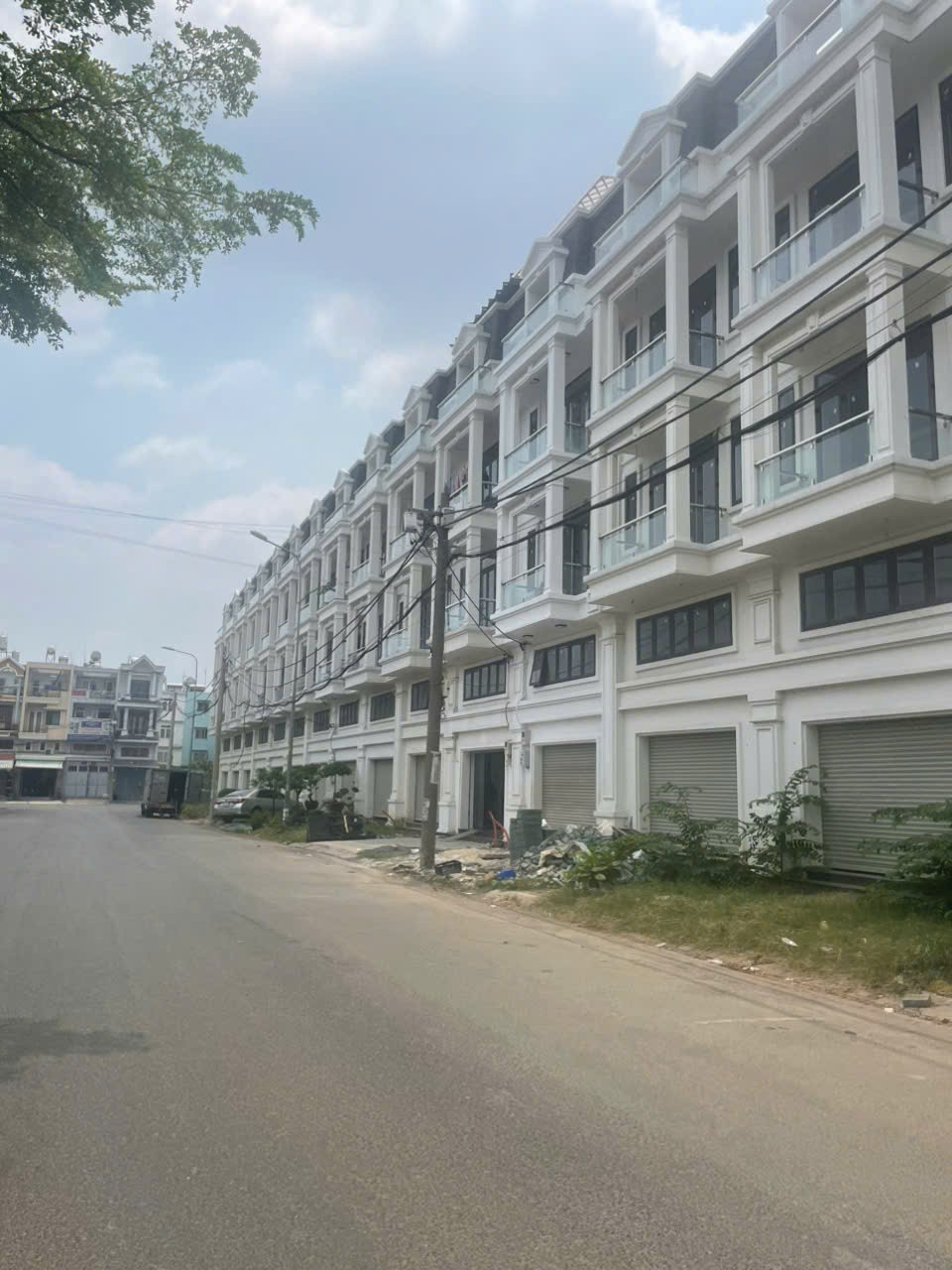 TOÀ NHÀ 1 HẦM 5 LẦU (9x20) MẶT TIỀN 30M – KDC AN SƯƠNG, Q12 – DÒNG TIỀN 70TR/THÁNG 3
