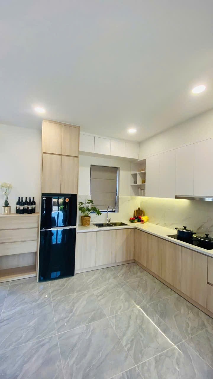 Nhà mặt tiền 7m – 3PN 3WC – phù hợp gia đình & chuyên gia
