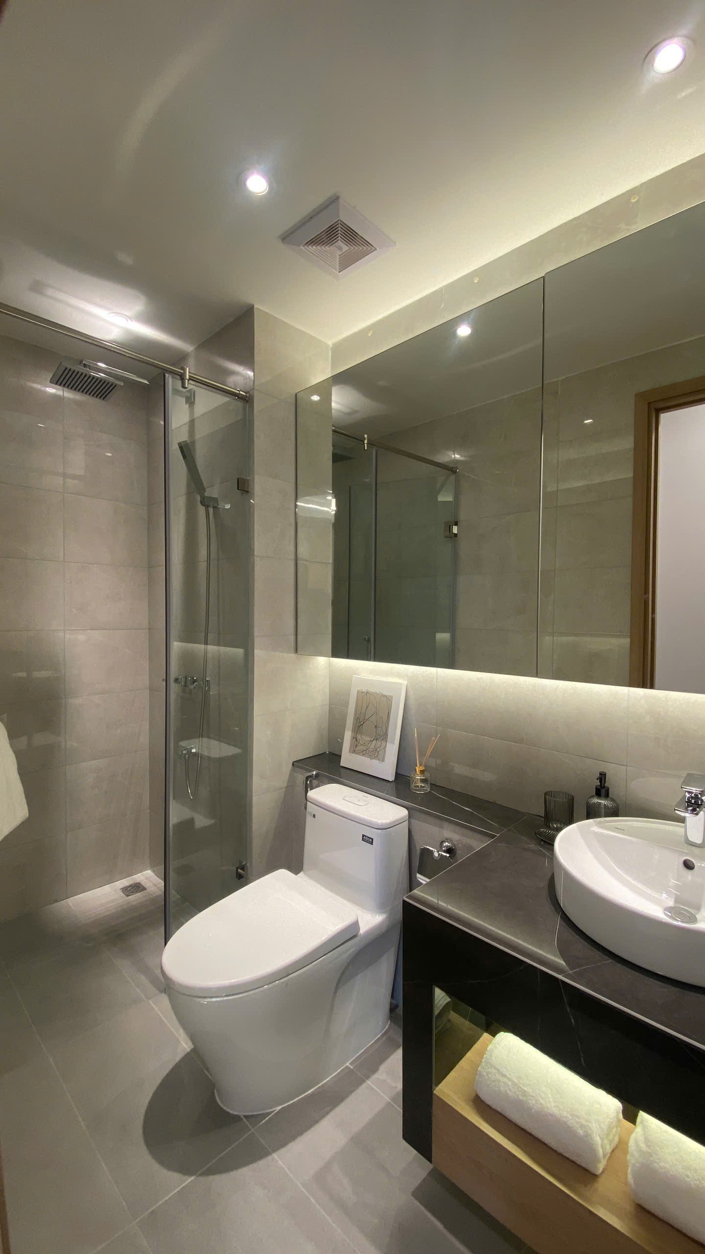 Cho thuê nhà 3PN 3WC – mặt tiền 7m – dọn vào ở ngay 2