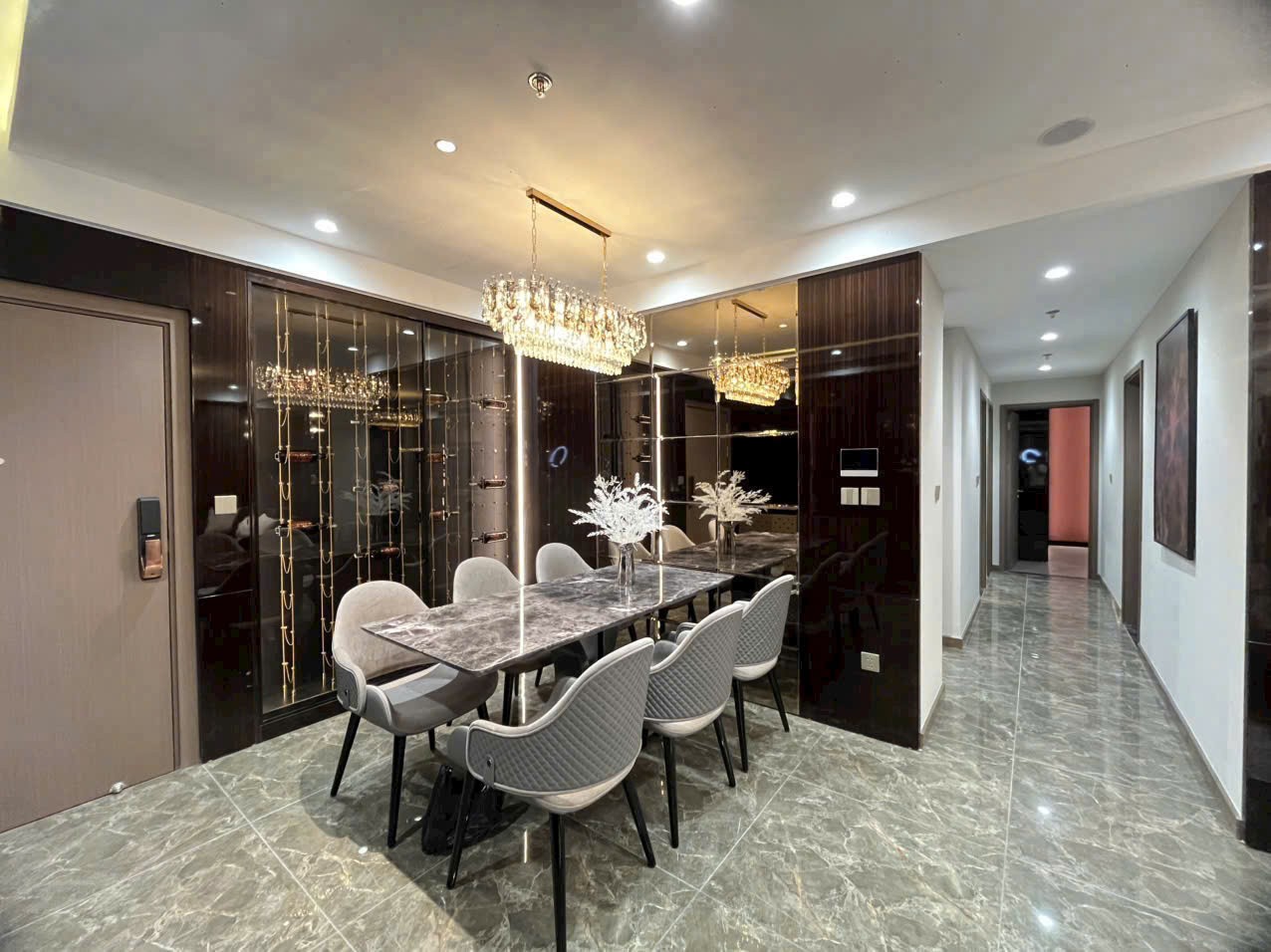 Chính chủ gửi bán - căn hộ 2PN 65m2- Chung cư Kepler Hà Đông - Nội thất cao cấp- Sở hữu lâu dài 2