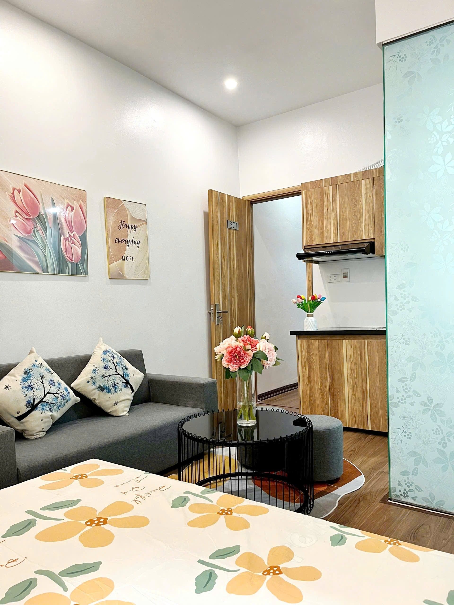 Bán gấp giá rẻ căn hộ tầng 16, 56m, 4.1 tỷ Kim Văn, Kim Lũ, Hoàng Mai. 3
