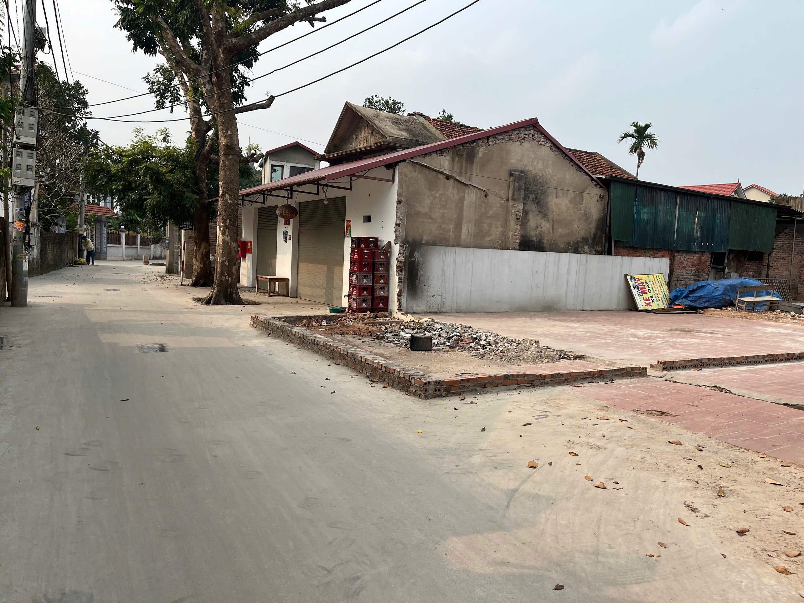 BÁN GẤP – LÔ ĐẤT HIẾM TRUNG TÂM THANH OAI - Ô TÔ VÀO TẬN ĐẤT  80m²  GIÁ CHỈ 2,88 TỶ – KHÔNG CÓ LÔ