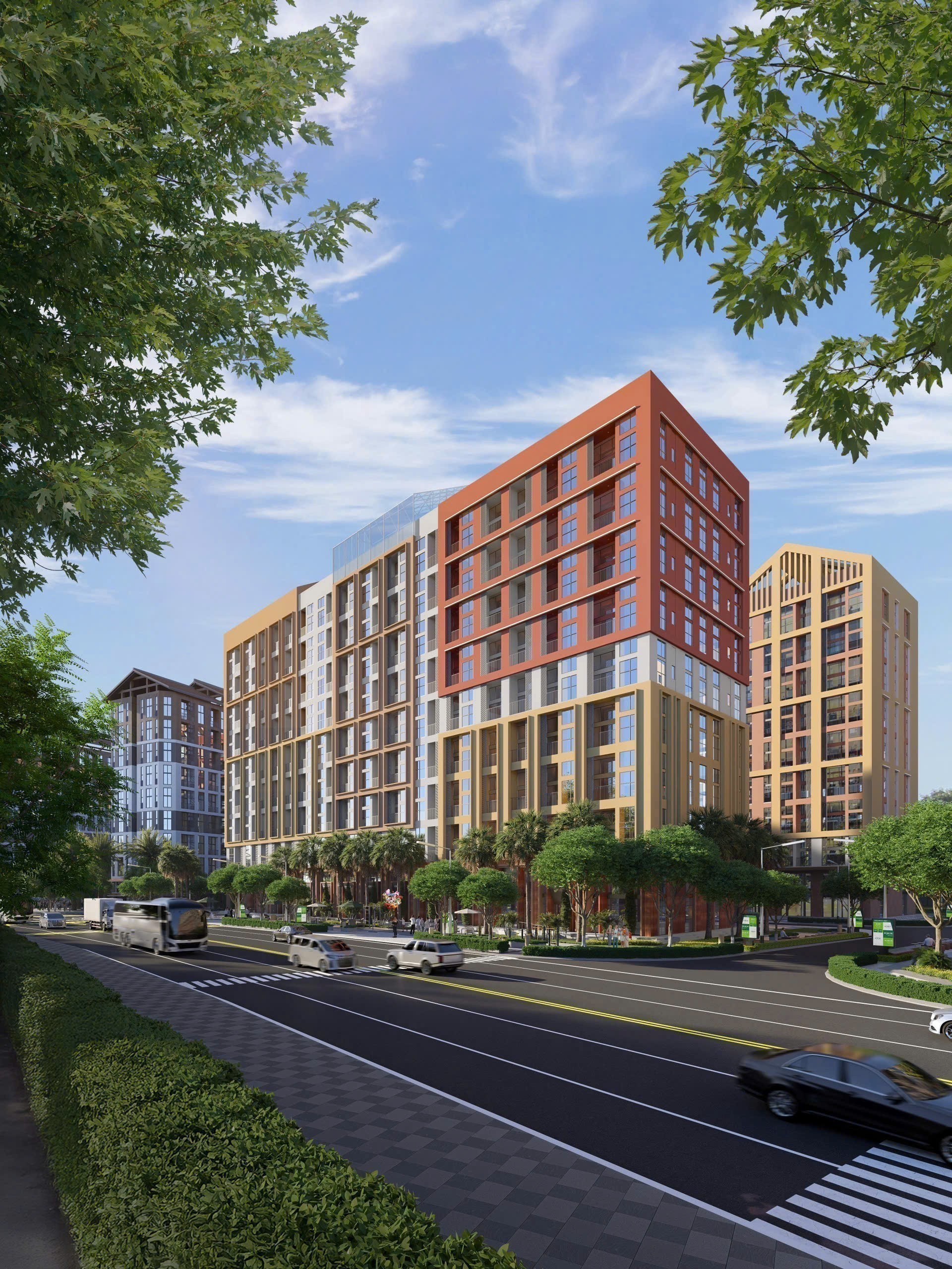 Chỉ từ 1,8 tỷ sở hữu căn 1ngủ + giá tốt nhất Sun Urban City Hà Nam, siêu chiết khấu 15,5% 2