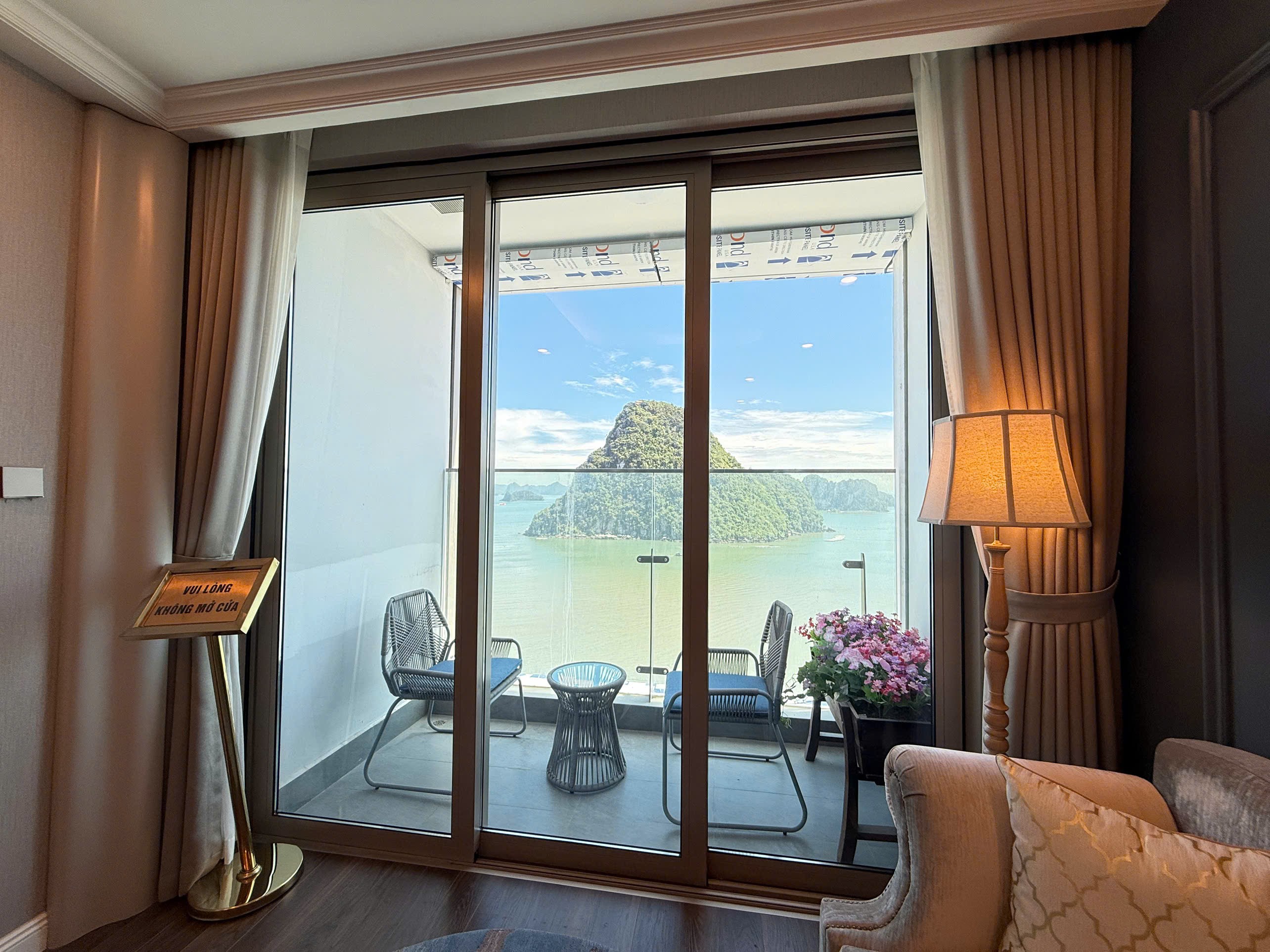 Căn ngoại giao toà A đẹp nhất Crystal Vân Đồn 34m² tầng trung, chỉ 400 triệu ký HĐMB. Giá chỉ 2.3tỷ 3