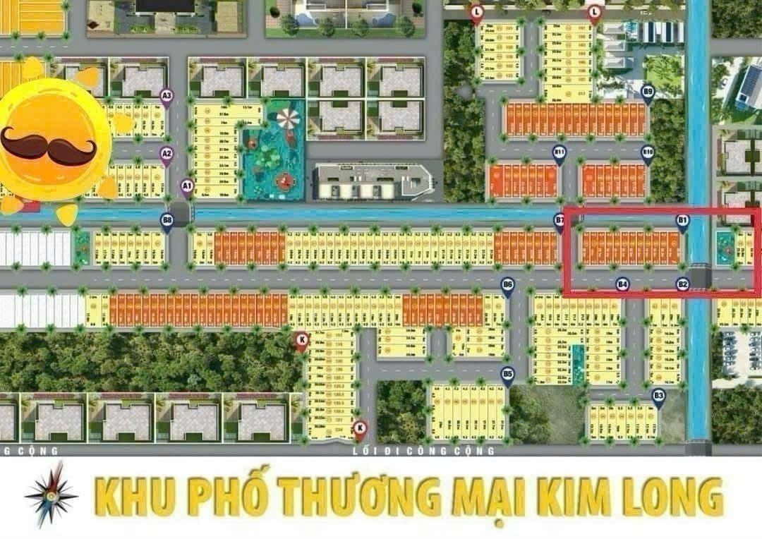 Chủ cần bán 90m2 kdc Nam Phong Dargon giá rẻ 800tr 6