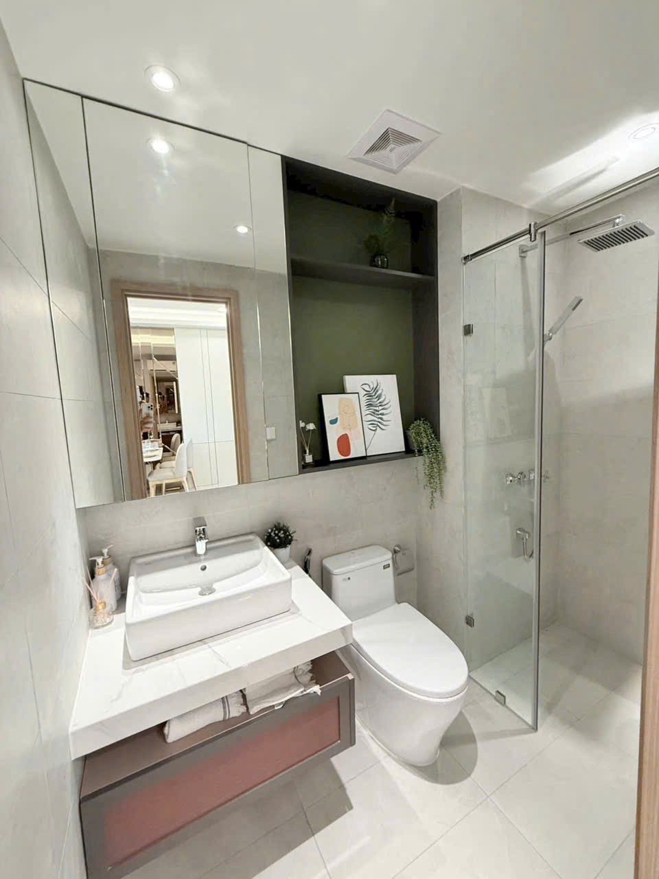 Cho thuê nhà 3PN 3WC – mặt tiền 7m – dọn vào ở ngay 5