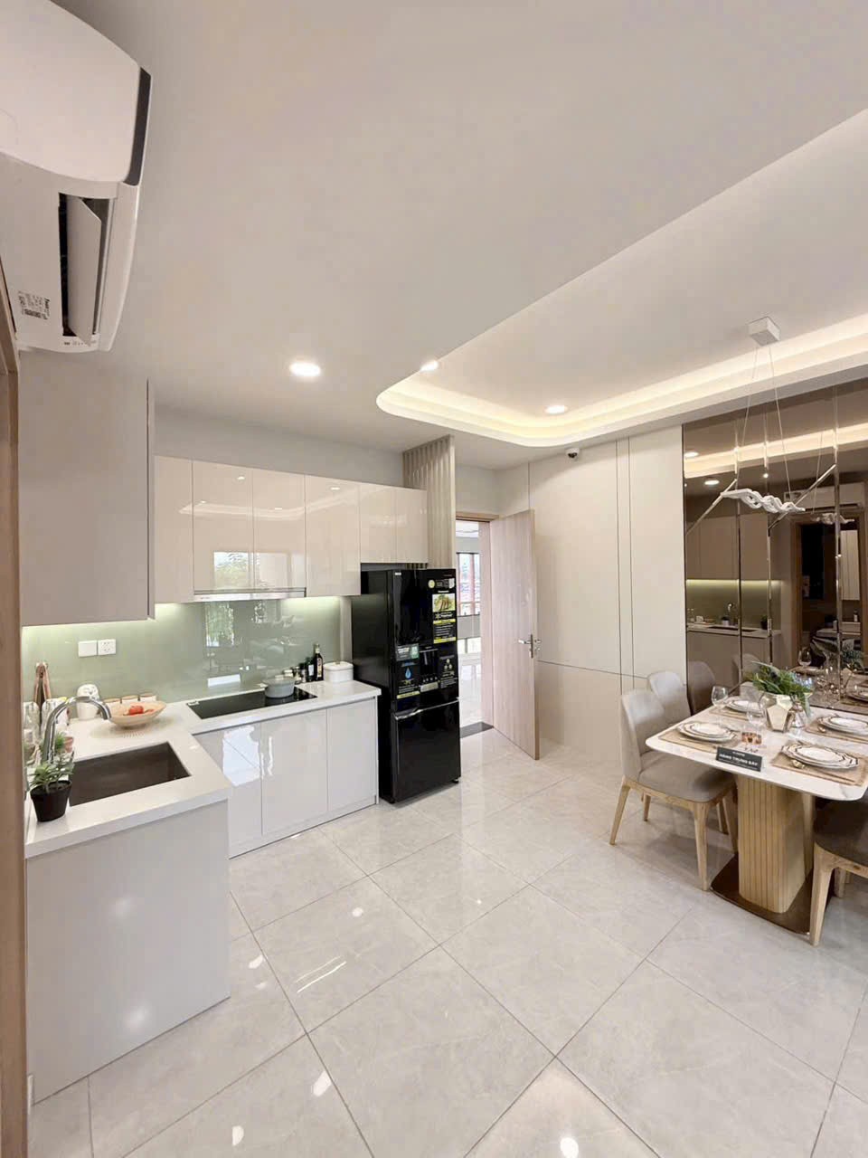 Nhà mặt tiền 7m – 3PN 3WC – phù hợp gia đình & chuyên gia 3