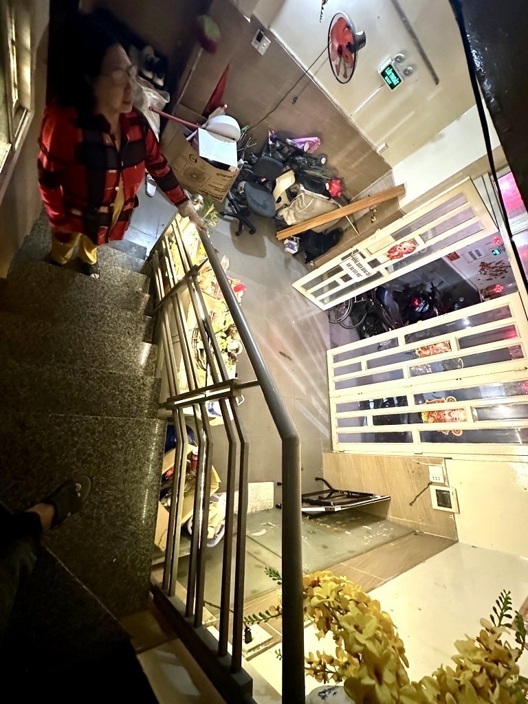 CHDV SẴN DÒNG TIỀN 420TR/ NĂM- Đ.SỐ- LƯU THOONH KHÁNH HỘI- HOÀNG DIỆU- TÔN ĐẢN- NGUYỄN TẤT THÀNH. 3