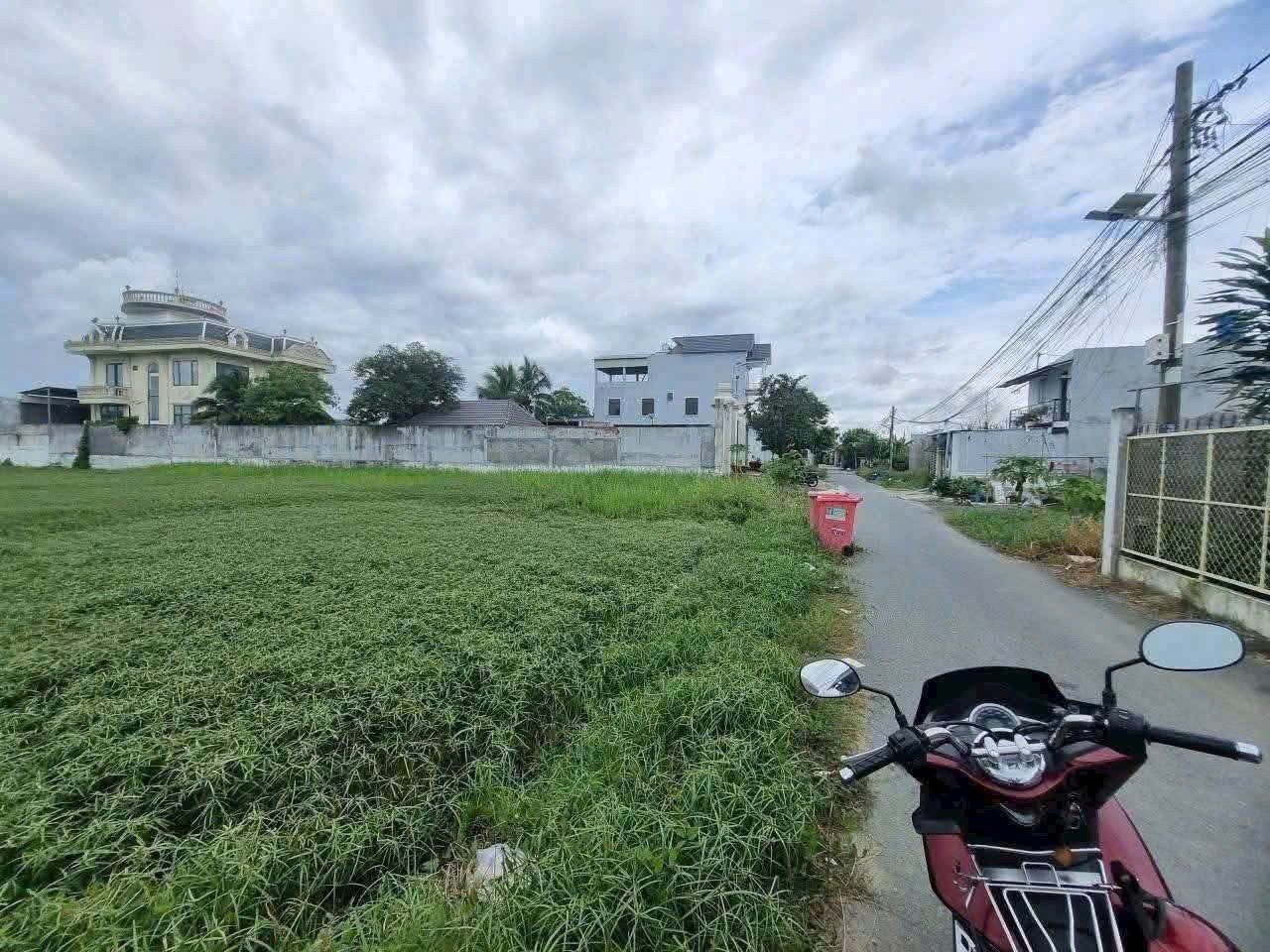 SIÊU PHẨM ĐẤT ĐẸP TÂN PHÚ TRUNG – CỦ CHI (2.600M²) FULL TIỀM NĂNG – GIÁ CHỈ 14.2 TỶ‼