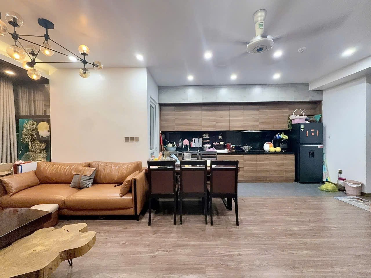 Chính chủ bán gấp căn hộ 3pn full đồ – chung cư Thanh Hà 2