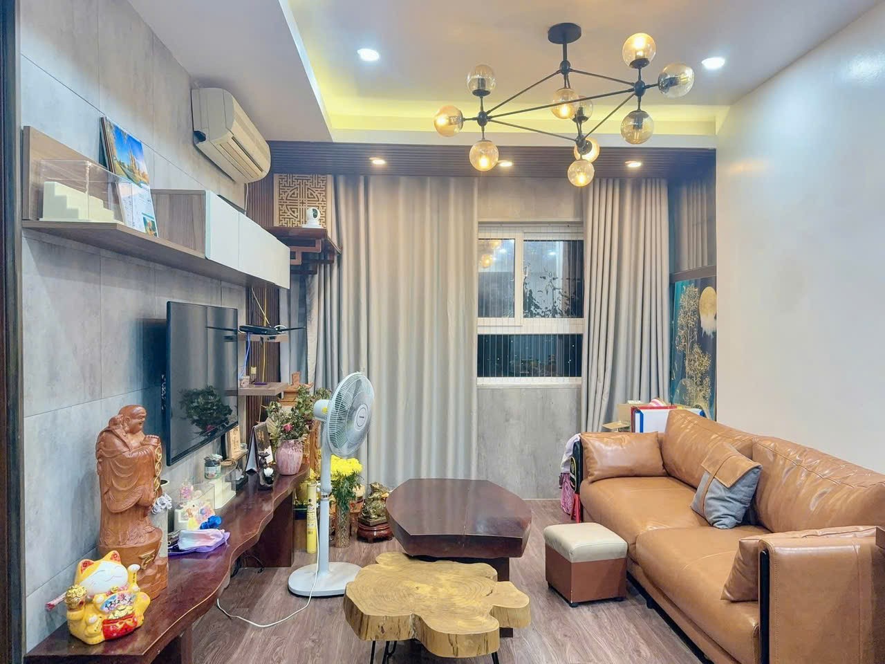 Chính chủ bán gấp căn hộ 3pn full đồ – chung cư Thanh Hà 4