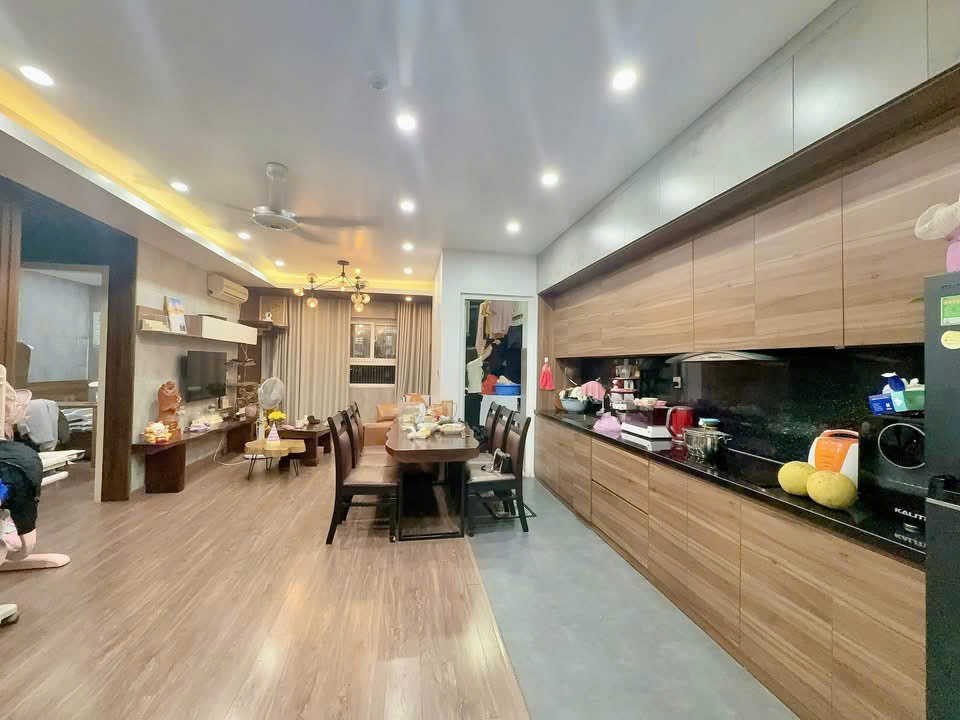 Chính chủ bán gấp căn hộ 3pn full đồ – chung cư Thanh Hà 5