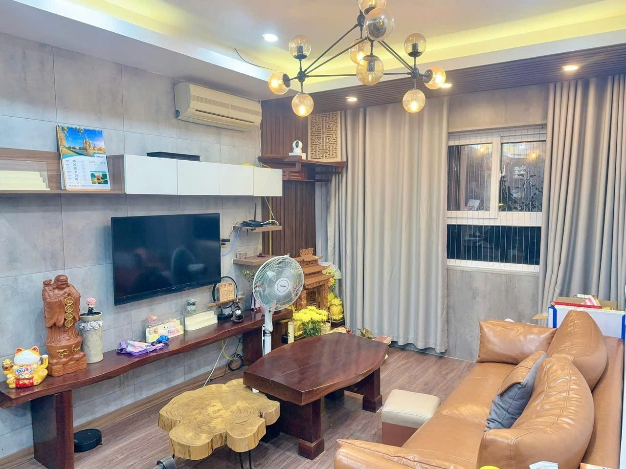 Chính chủ bán gấp căn hộ 3pn full đồ – chung cư Thanh Hà 7