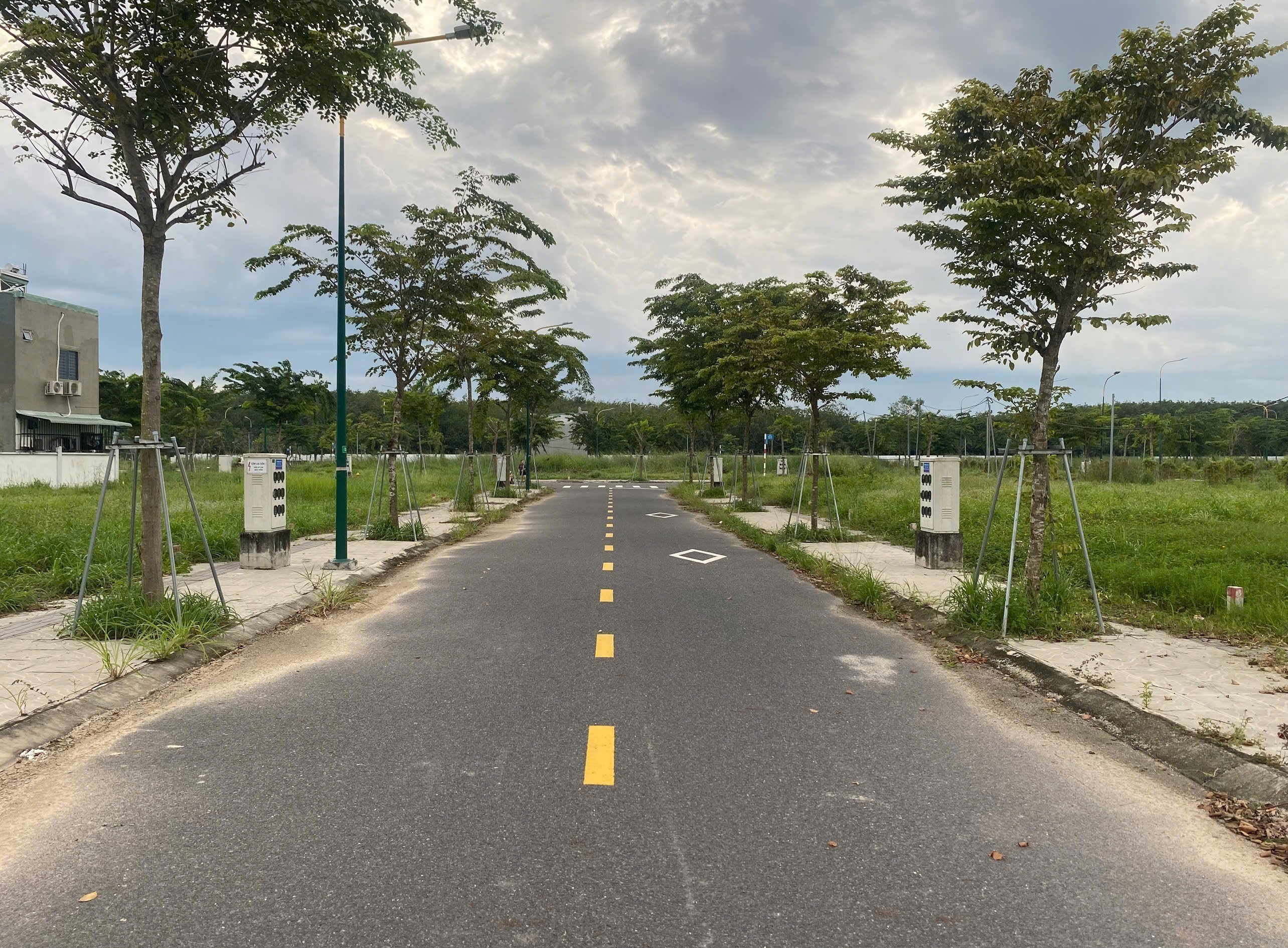 Richland Residence – Đất thổ cư 100% ngay trung tâm Hòa Lợi
