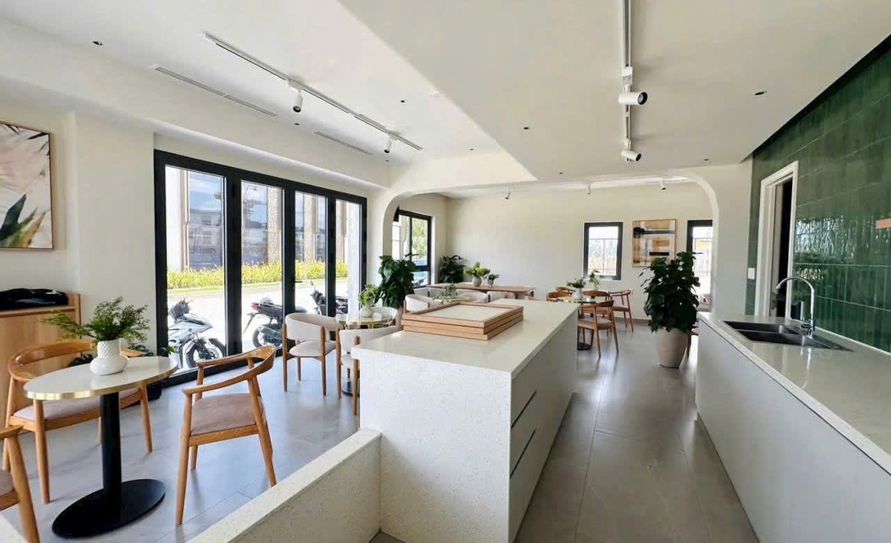 K-Home New City – Nhà phố xây sẵn, sổ riêng, dọn vào ở ngay 2