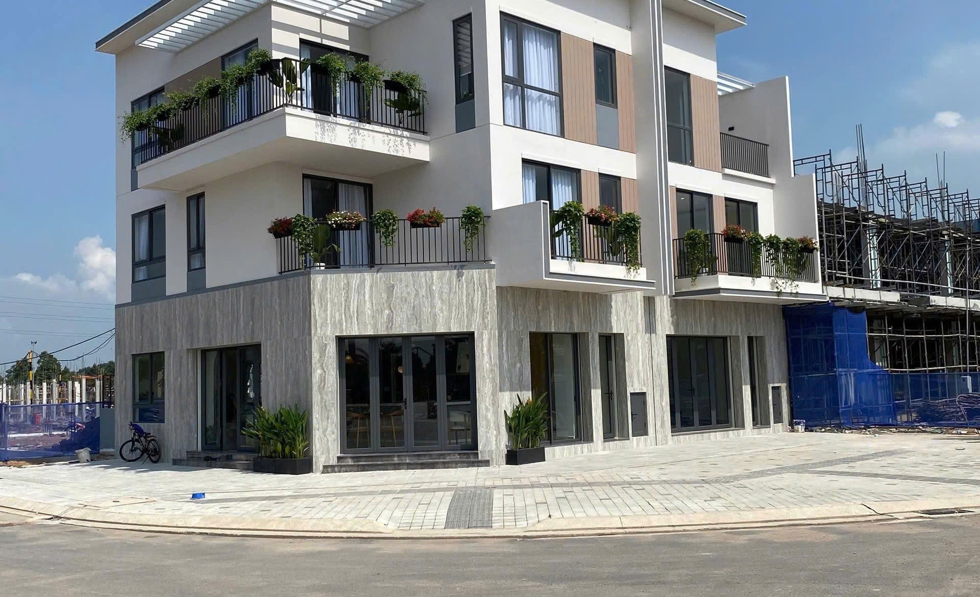 K-Home New City – Nhà phố xây sẵn, sổ riêng, dọn vào ở ngay 5