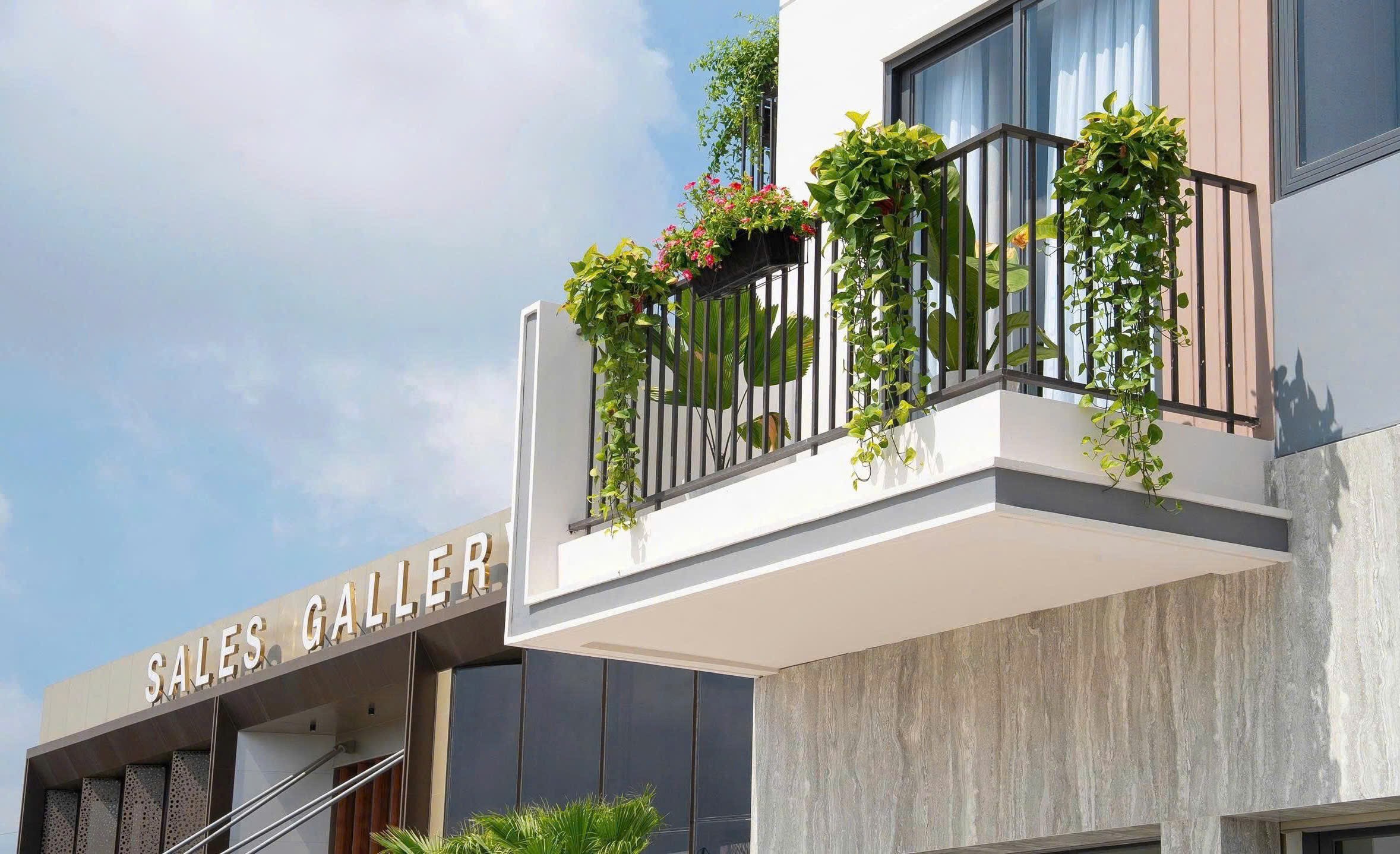 K-Home – Nhà phố thương mại trung tâm khu dân cư sầm uất