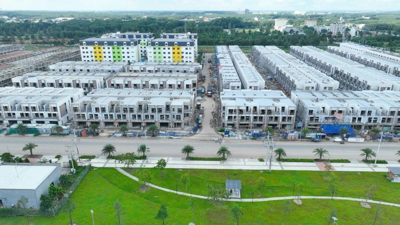 Shophouse K-Home – Vừa ở vừa kinh doanh, giá trị tăng theo đô thị 5