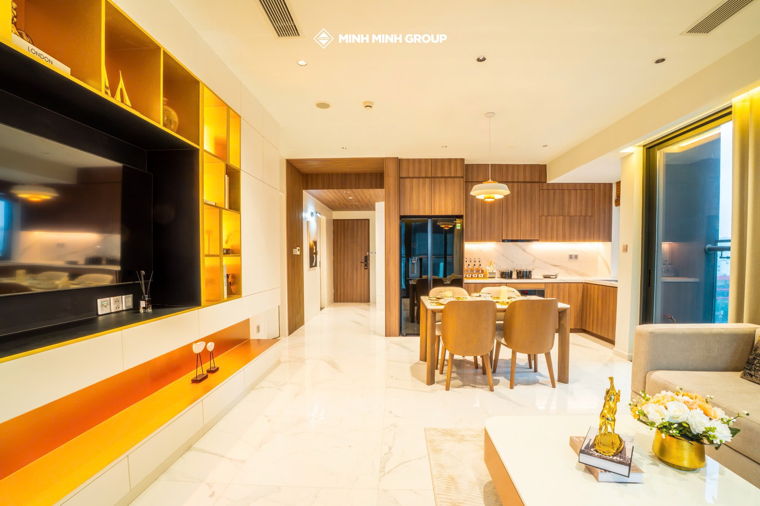 Độc quyền căn hộ Times Square ĐN, view trực diện biển Mỹ Khê, CT7-1904, CT7-1404, CT7-1809 6
