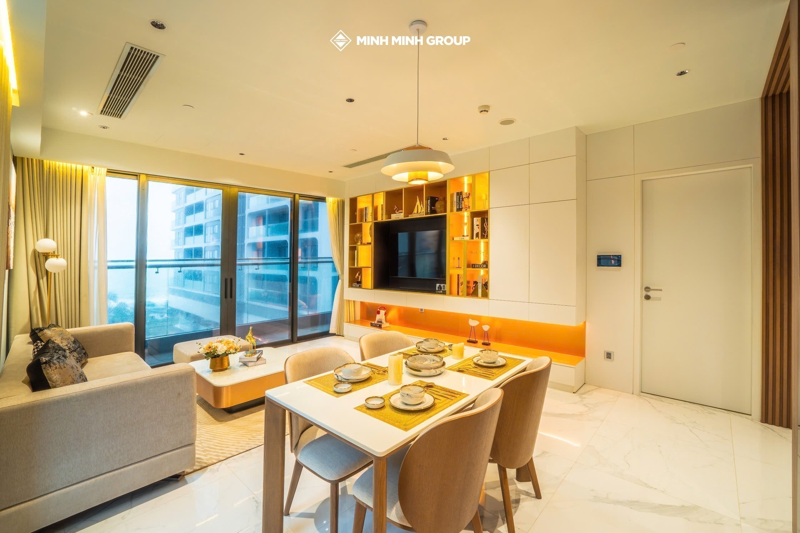 Độc quyền căn hộ Times Square ĐN, view trực diện biển Mỹ Khê, CT7-1904, CT7-1404, CT7-1809 8