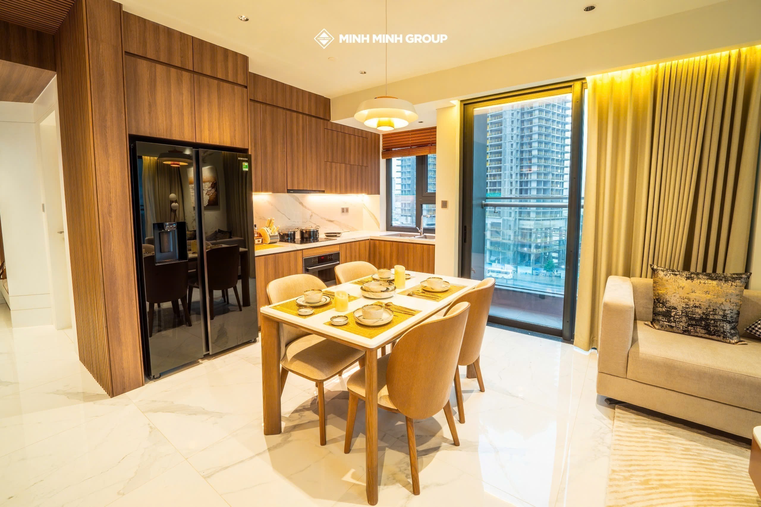 Độc quyền căn hộ Times Square ĐN, view trực diện biển Mỹ Khê, CT7-1904, CT7-1404, CT7-1809 9