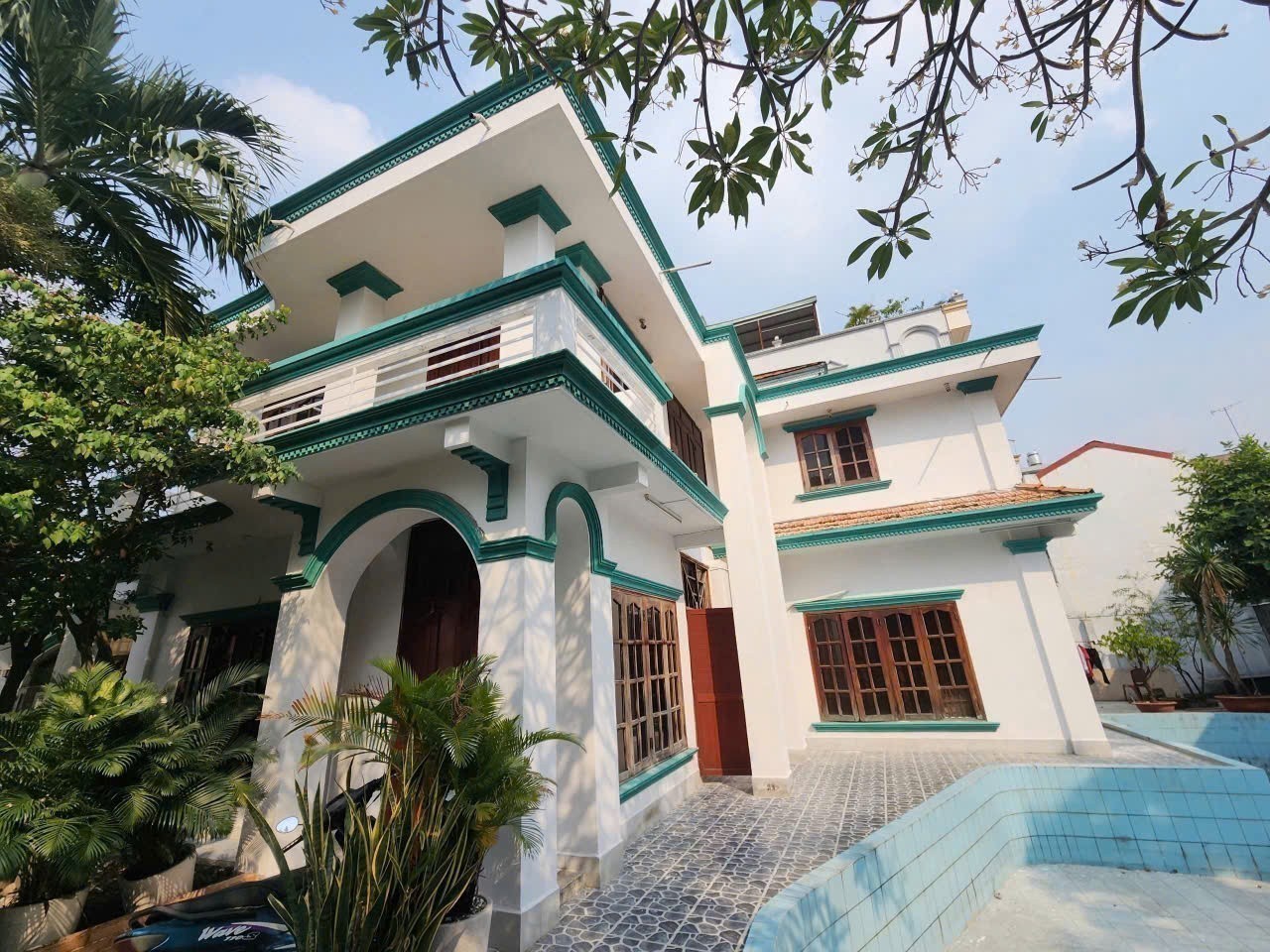 SIÊU PHẨM BIỆT THỰ VƯỜN 1.000M² – ĐÔNG HƯNG THUẬN, Q12 3