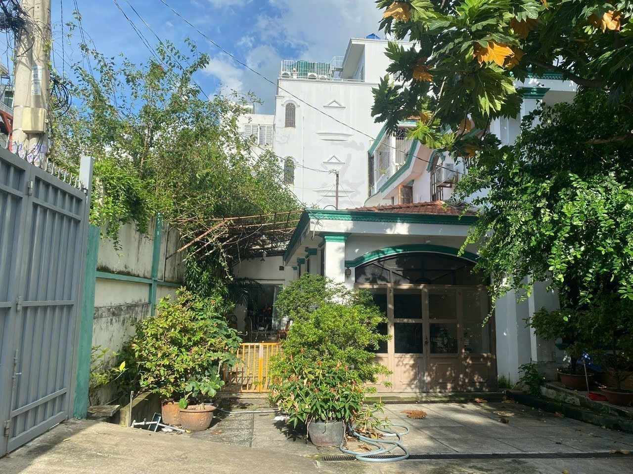 SIÊU PHẨM BIỆT THỰ VƯỜN 1.000M² – ĐÔNG HƯNG THUẬN, Q12 4