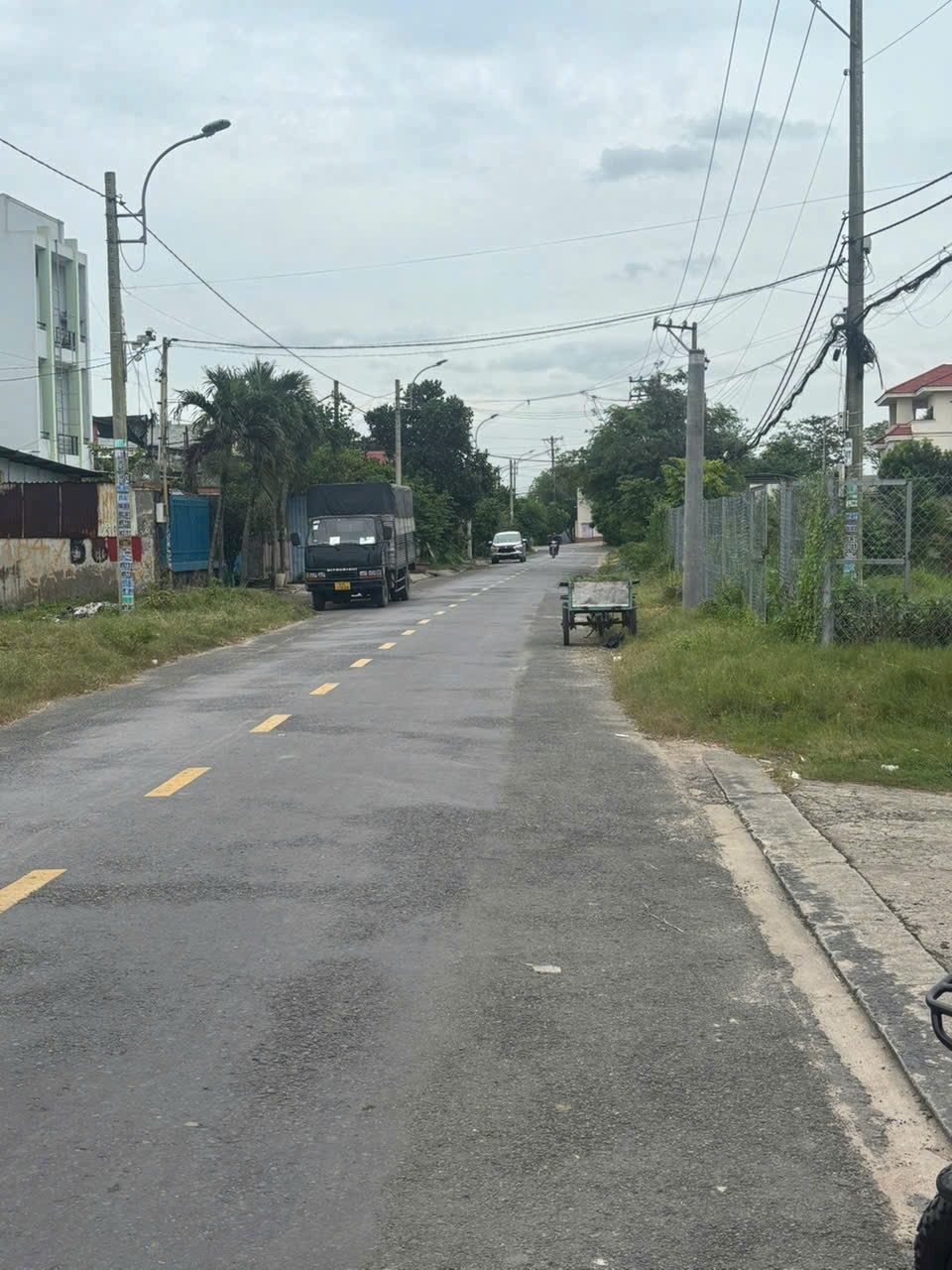 SIÊU PHẨM ĐẤT THỔ CƯ MẶT TIỀN DƯƠNG CÔNG KHI, TÂN HIỆP, HÓC MÔN KDC HIỆN HỮU 3