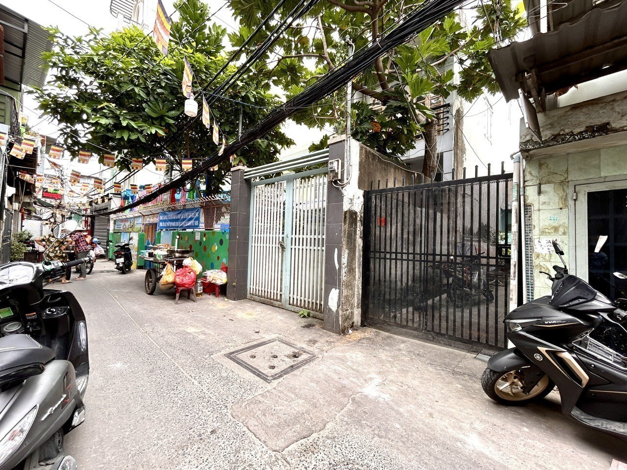 MUA 1 ĐƯỢC 2, NHÀ Đ.ĐOÀN VĂN BƠ- NGANG 4.1M NỞ HẬU 7.9M- LƯU THÔNG TÔN ĐẢN- VĨNH KHÁNH- NGUYỄN 5