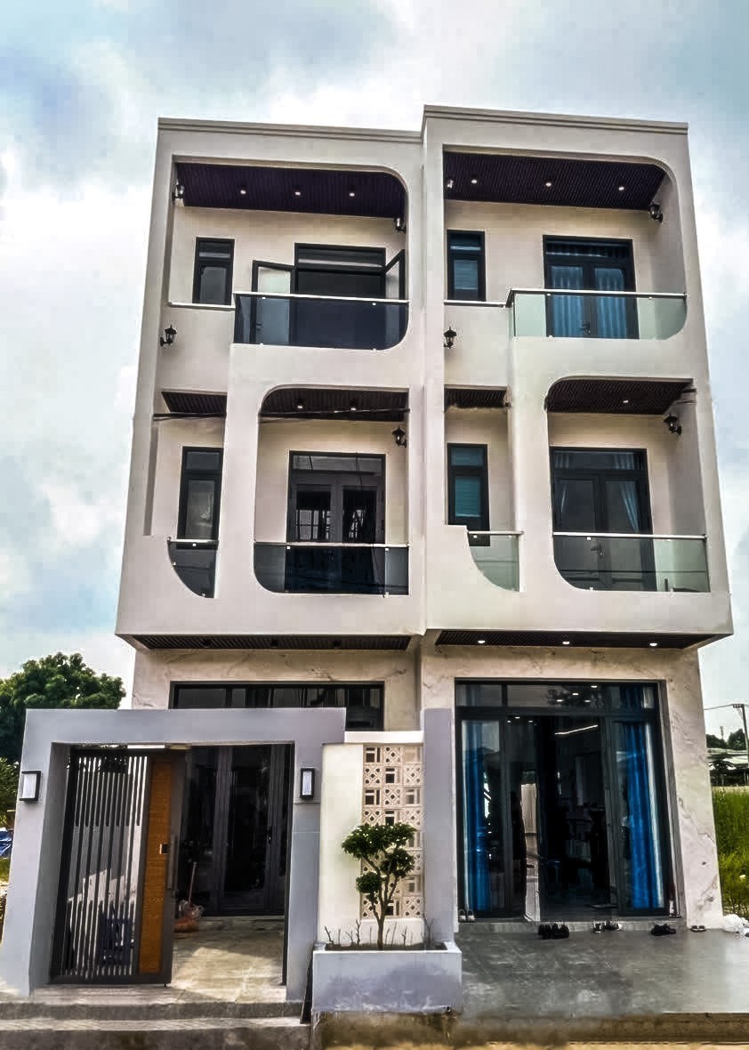 Cần bán Nhà mặt tiền đường Đinh Đức Thiện, Xã An Phú Tây, Diện tích 64m², Giá Thương lượng