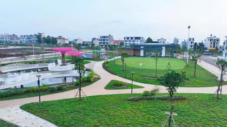 The Link City Dầu Giây – Đất nền trung tâm hành chính, sổ đỏ từng nền 4