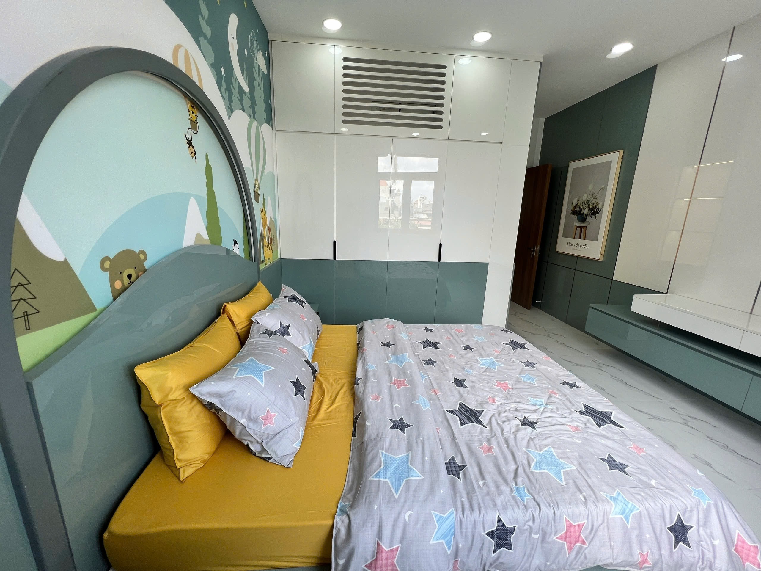 CÁCH KCN BON CHEN TẦM 300M, BÌNH TÂN- CÓ NHÀ CẦN BÁN GẤP 4x18(72m²) CHỈ 7TỶ500TR 3