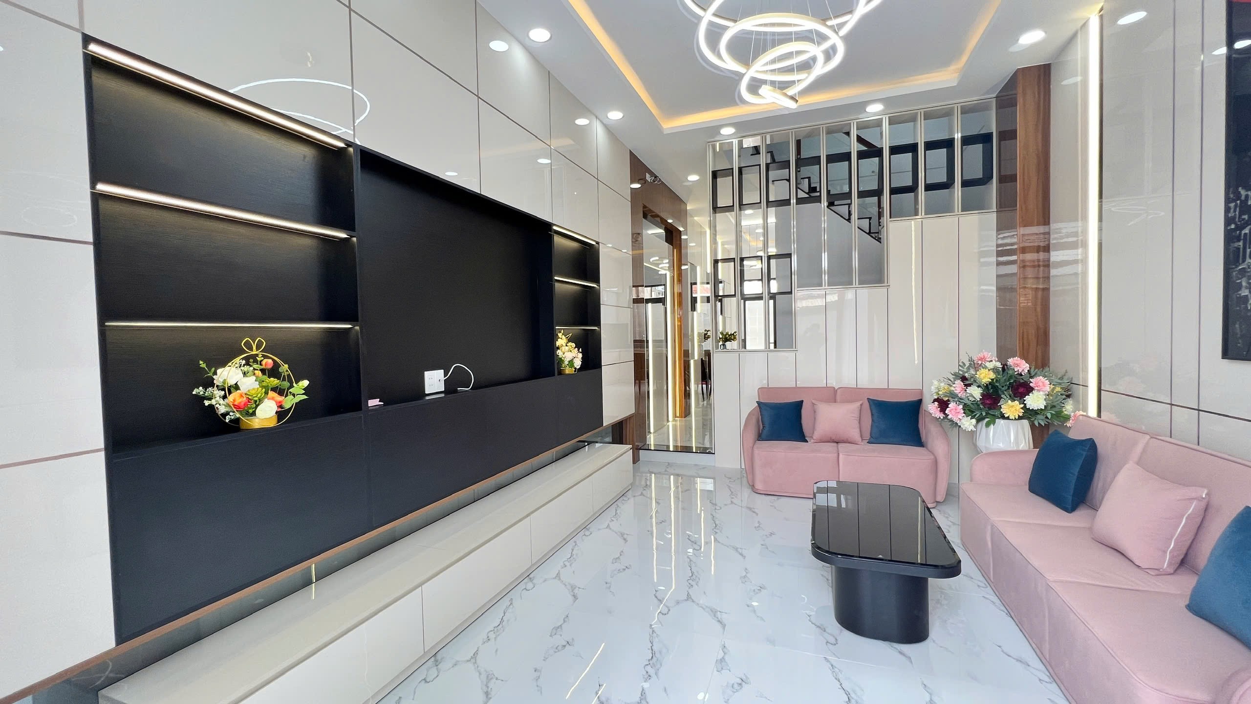 CÁCH KCN BON CHEN TẦM 300M, BÌNH TÂN- CÓ NHÀ CẦN BÁN GẤP 4x18(72m²) CHỈ 7TỶ500TR 4